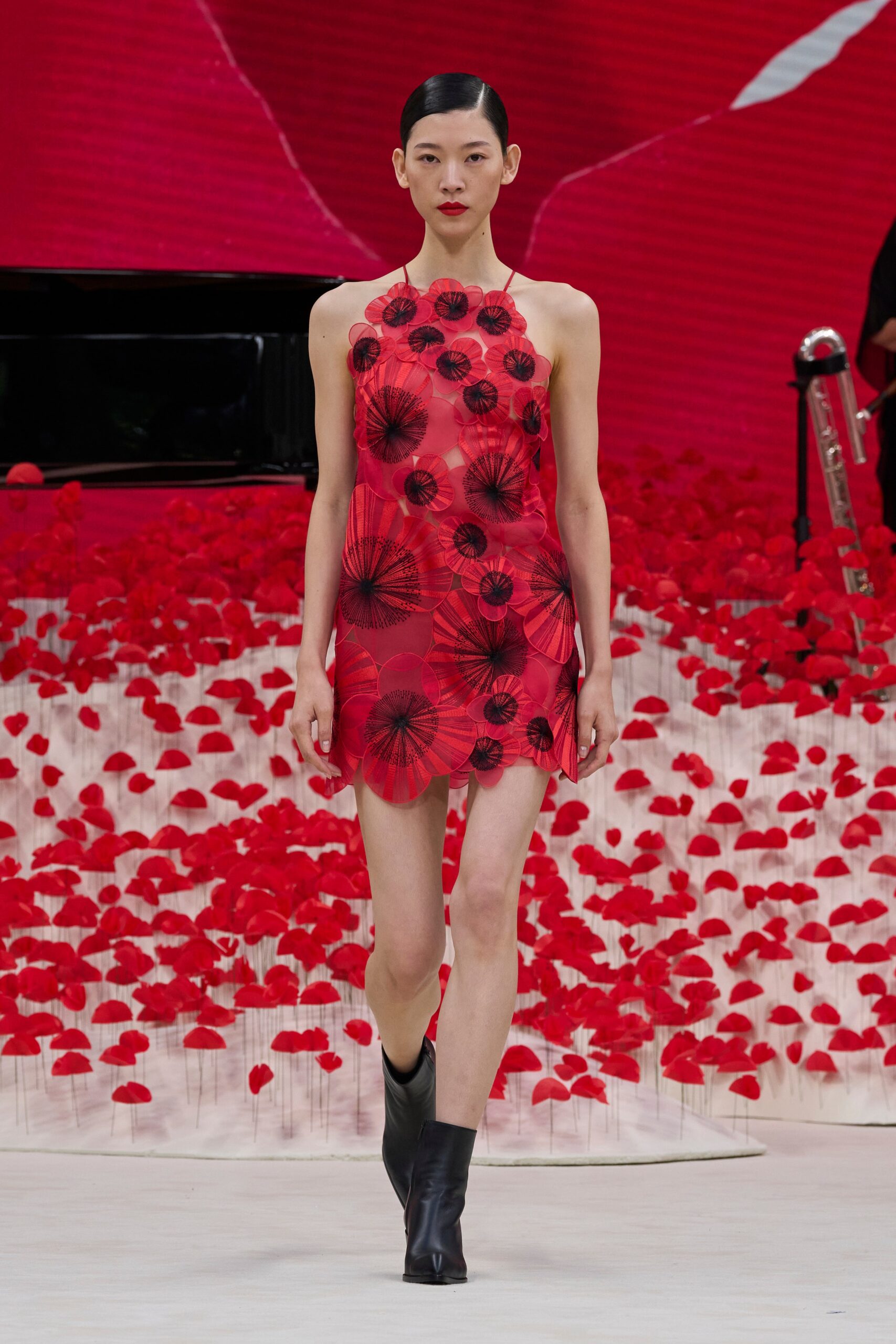 Akris S/S 24 Look 6