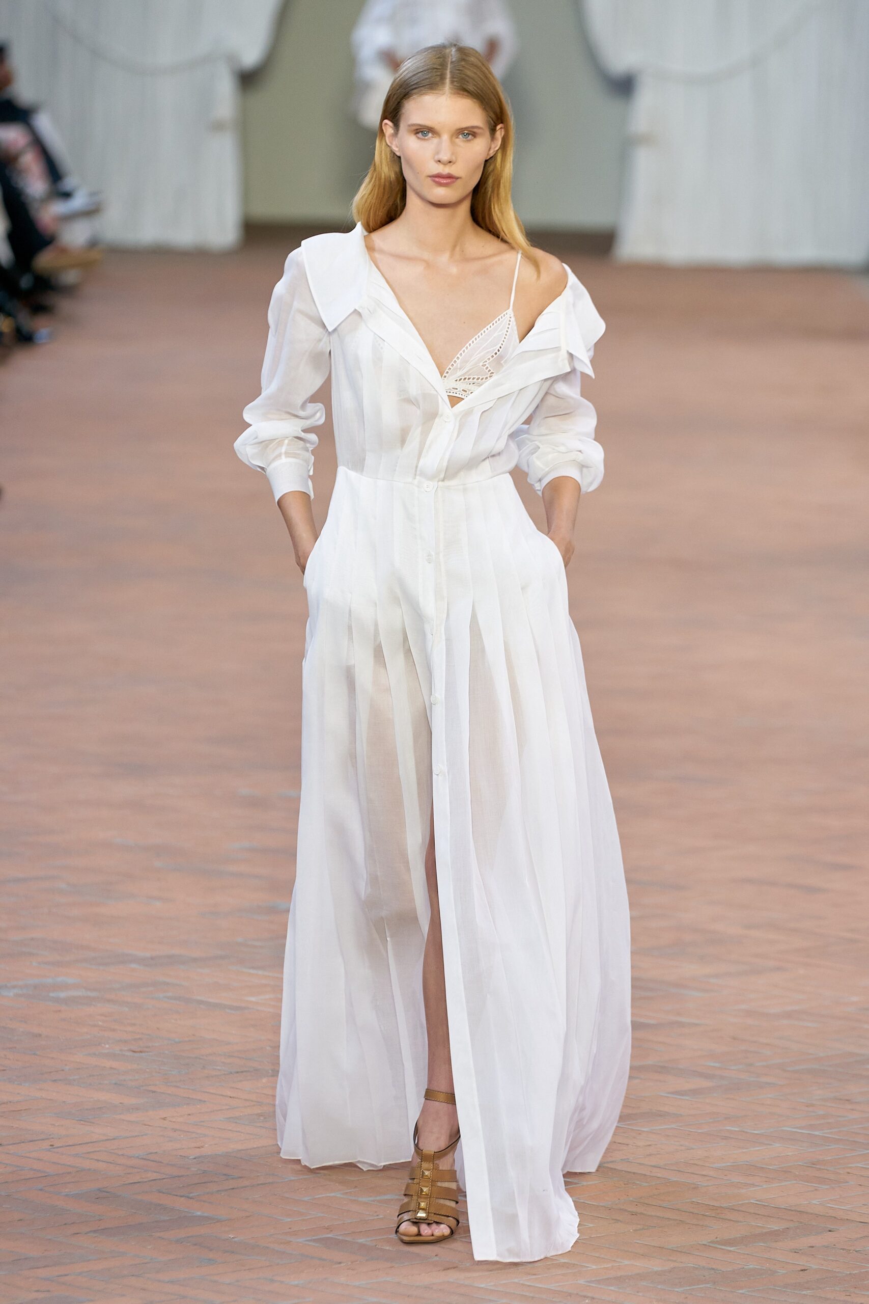 Alberta Ferretti S/S 24 Look 5