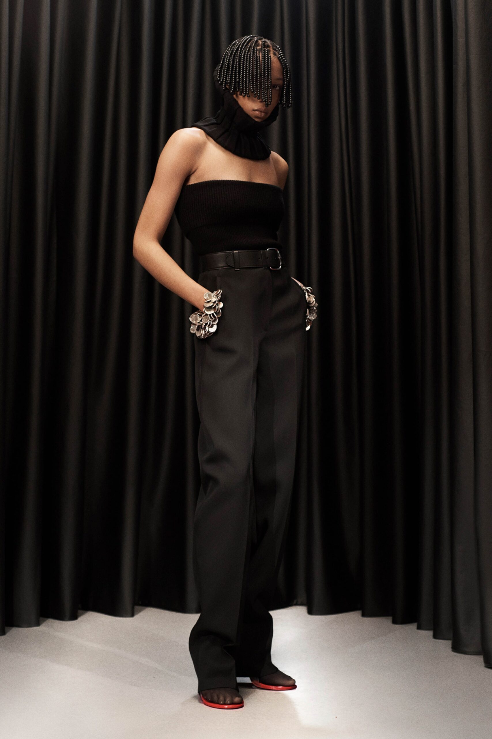 Alexander Wang Resort 24 Look 1