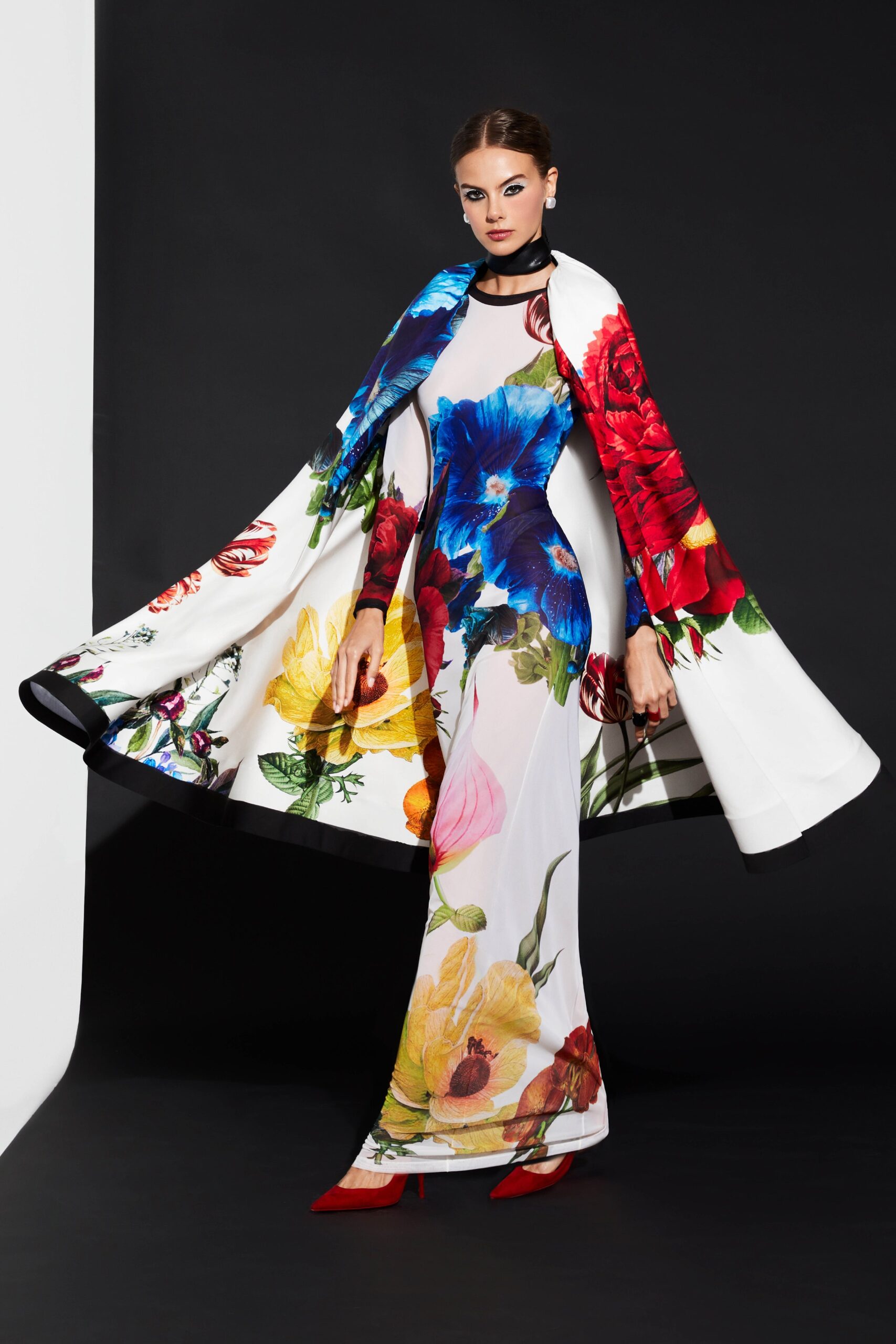 Alice + Olivia Spring 2024 Ready-to-Wear