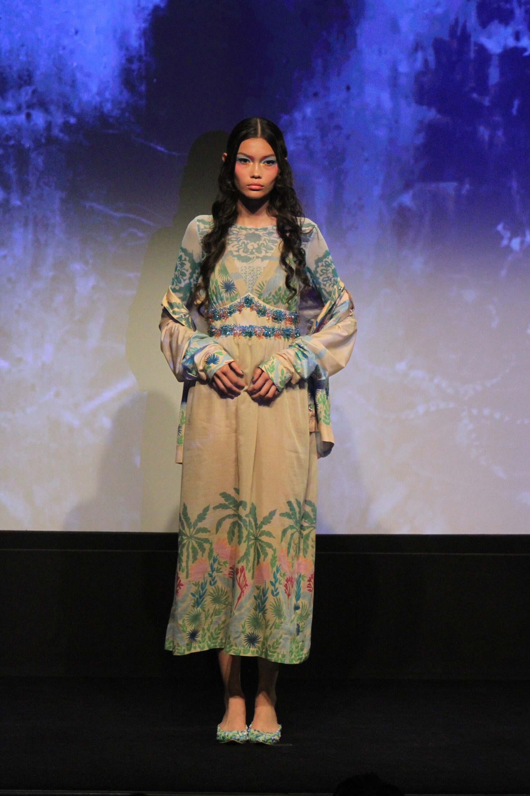 Anna Sui Spring 2024 Ready-to-Wear