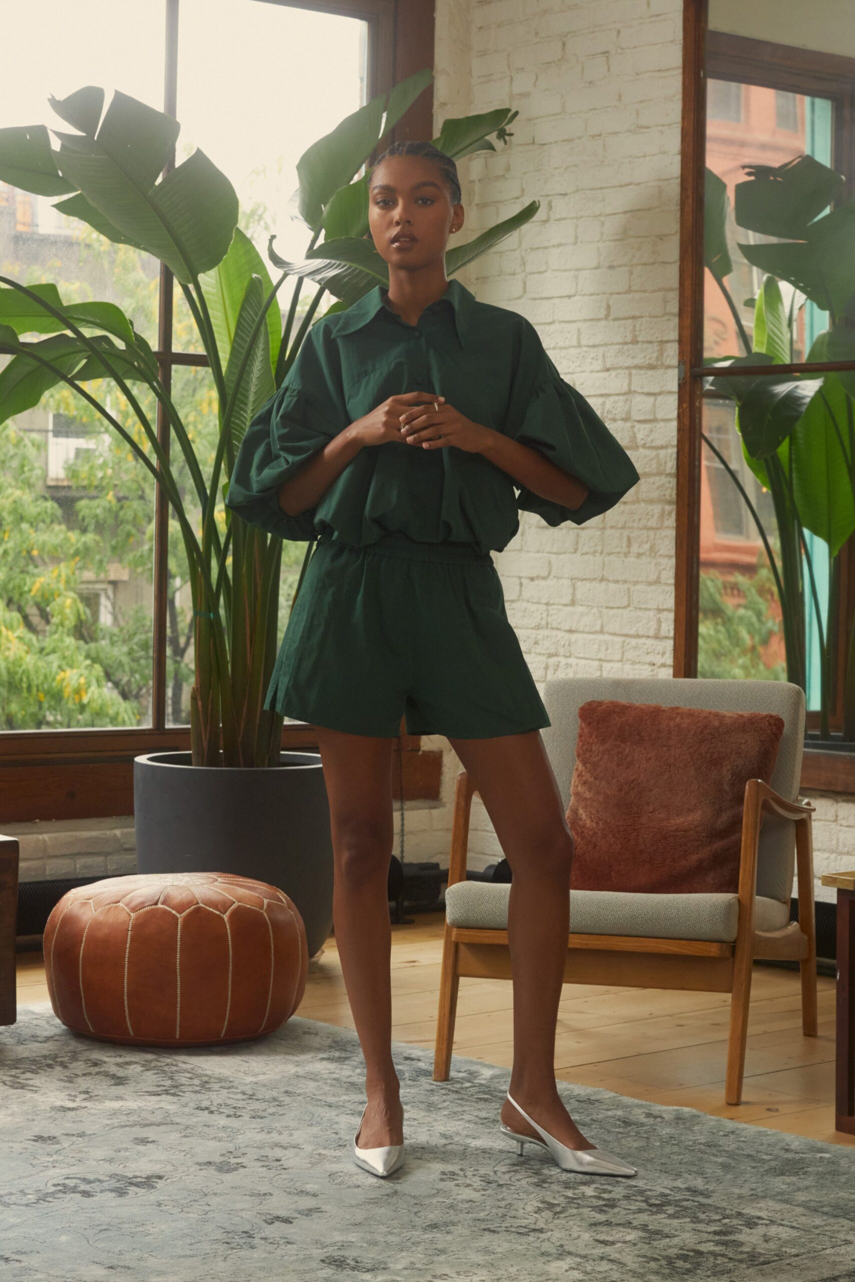Anonlychild S/S 24 Look 1