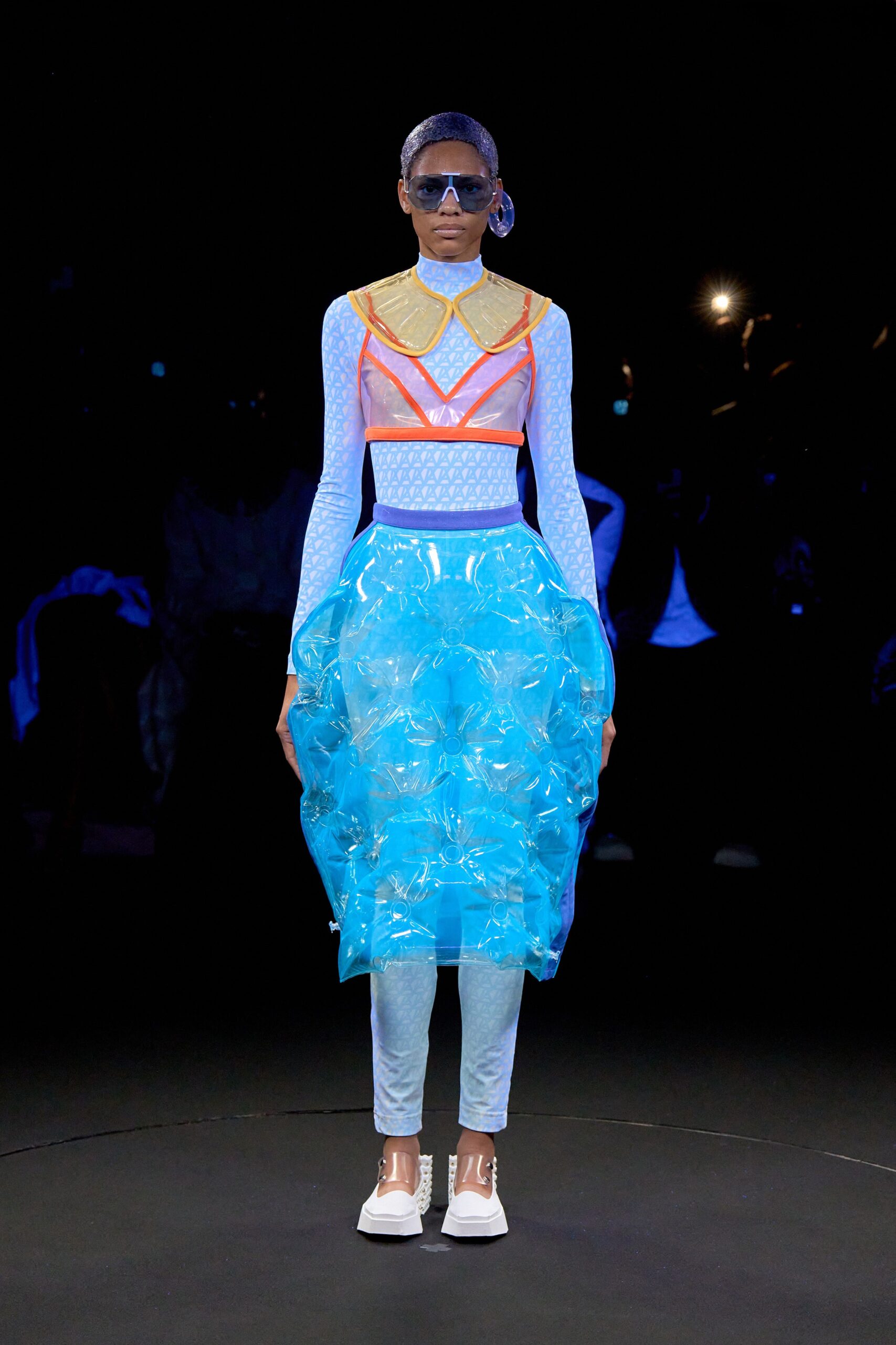 Anrealage S/S 24 Look 1