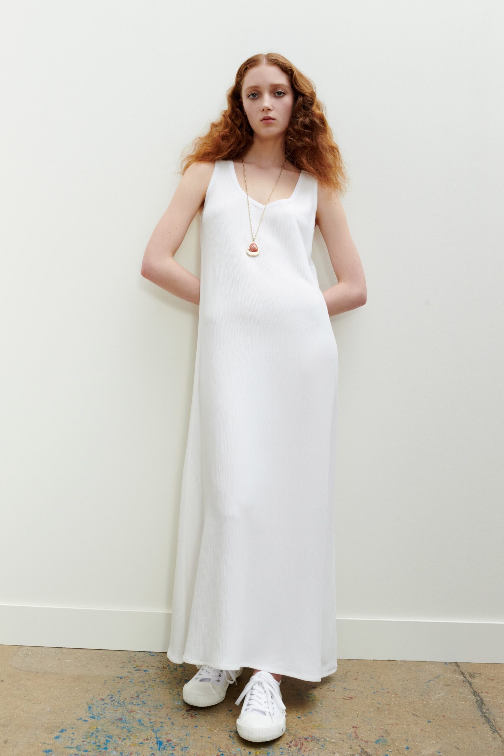 A.P.C. Resort 24 Look 1