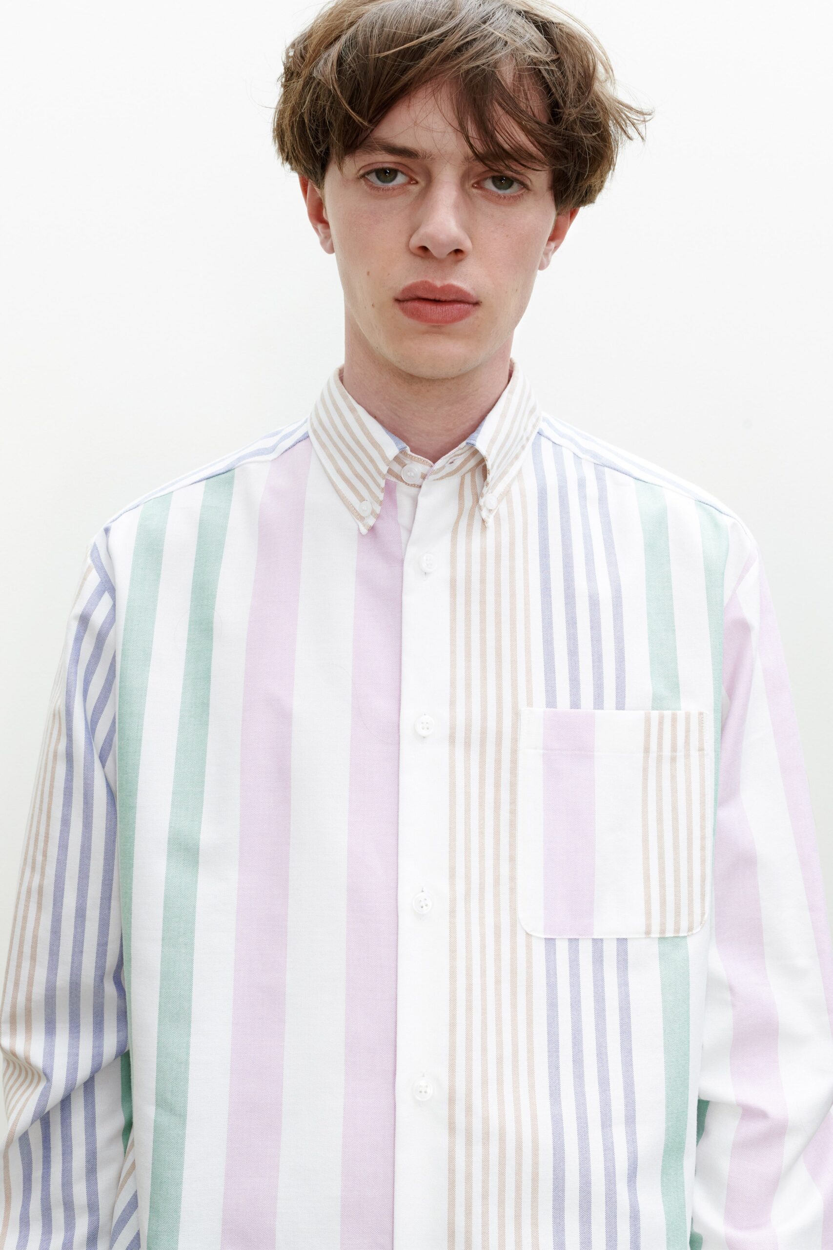 A.P.C. Resort 24 Look 1