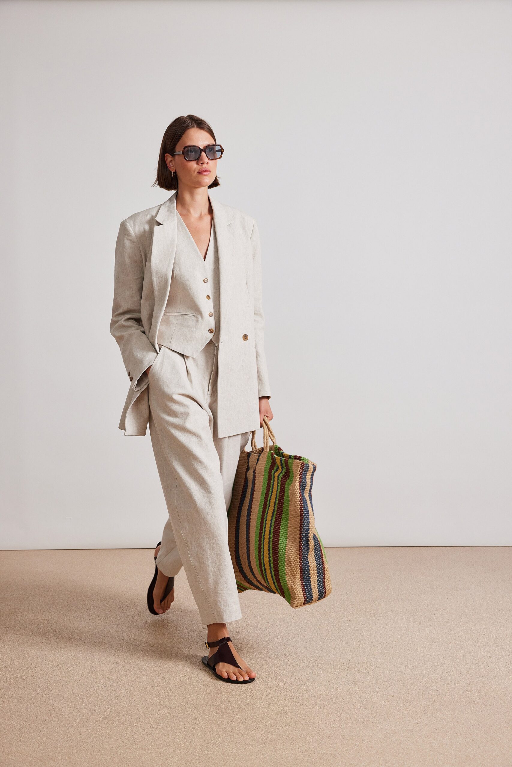 Apiece Apart S/S 24 Look 3