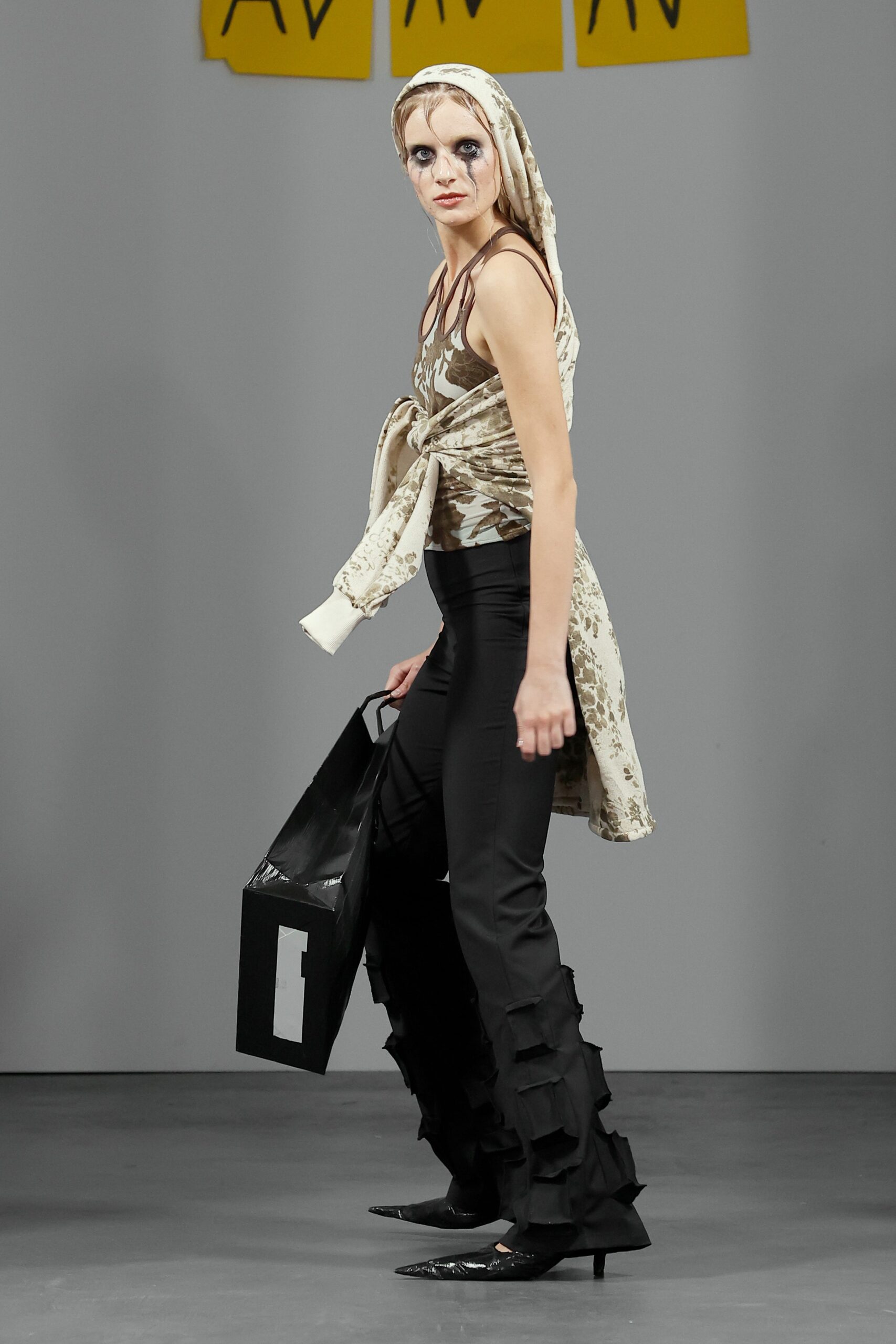 Avavav S/S 24 Look 1