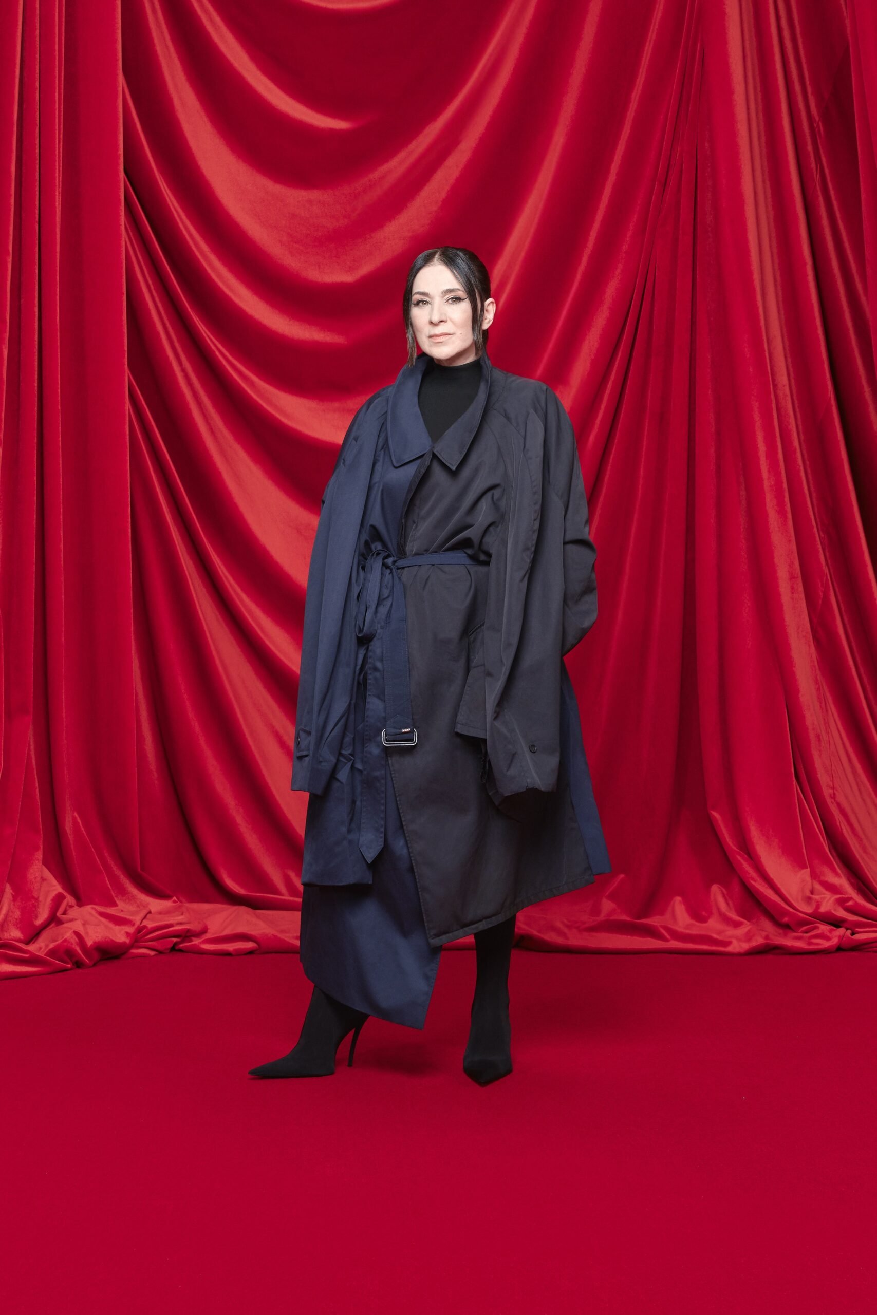 Balenciaga Spring 2024 Ready-to-Wear