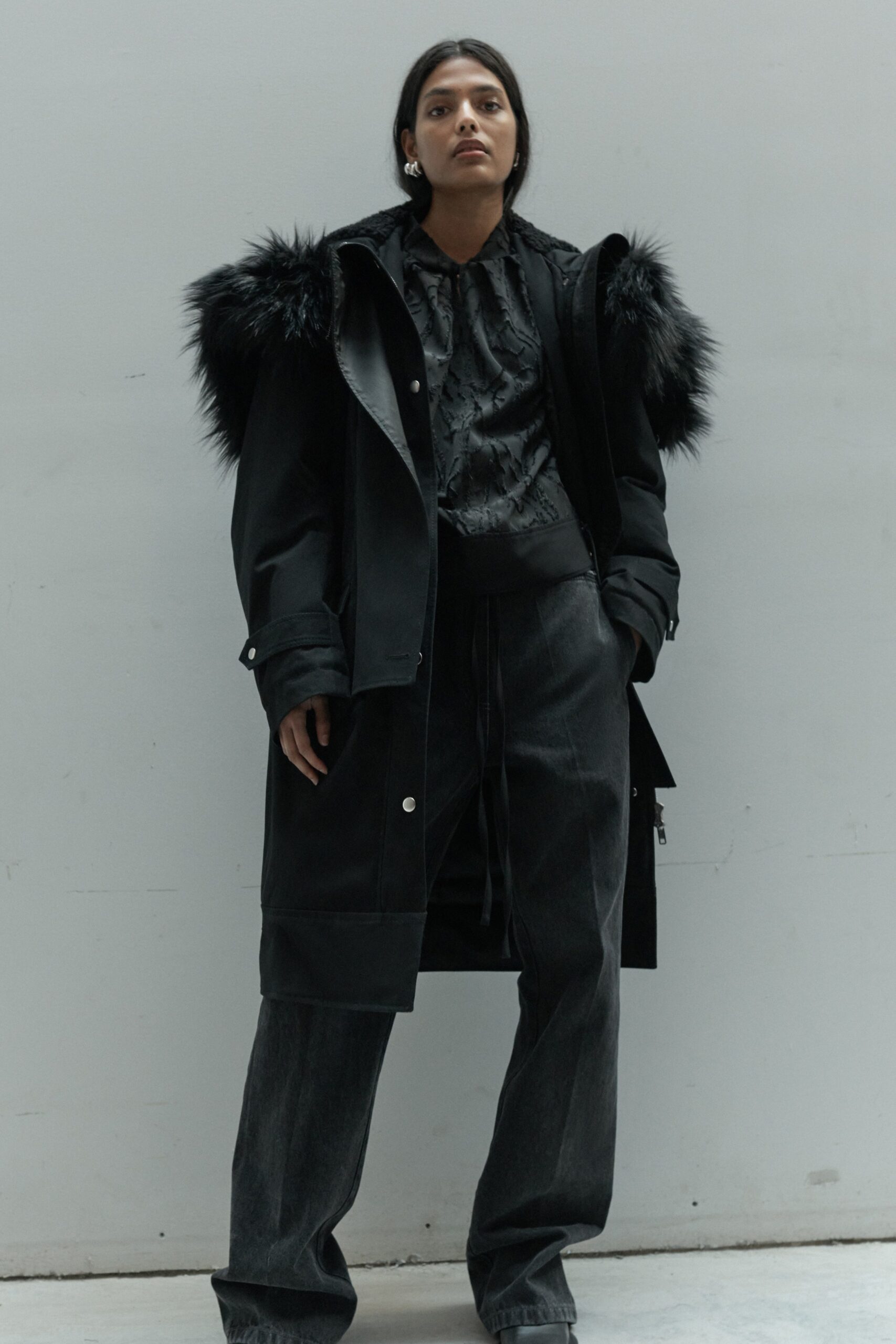 3.1 Phillip Lim F/W 23 Look 1