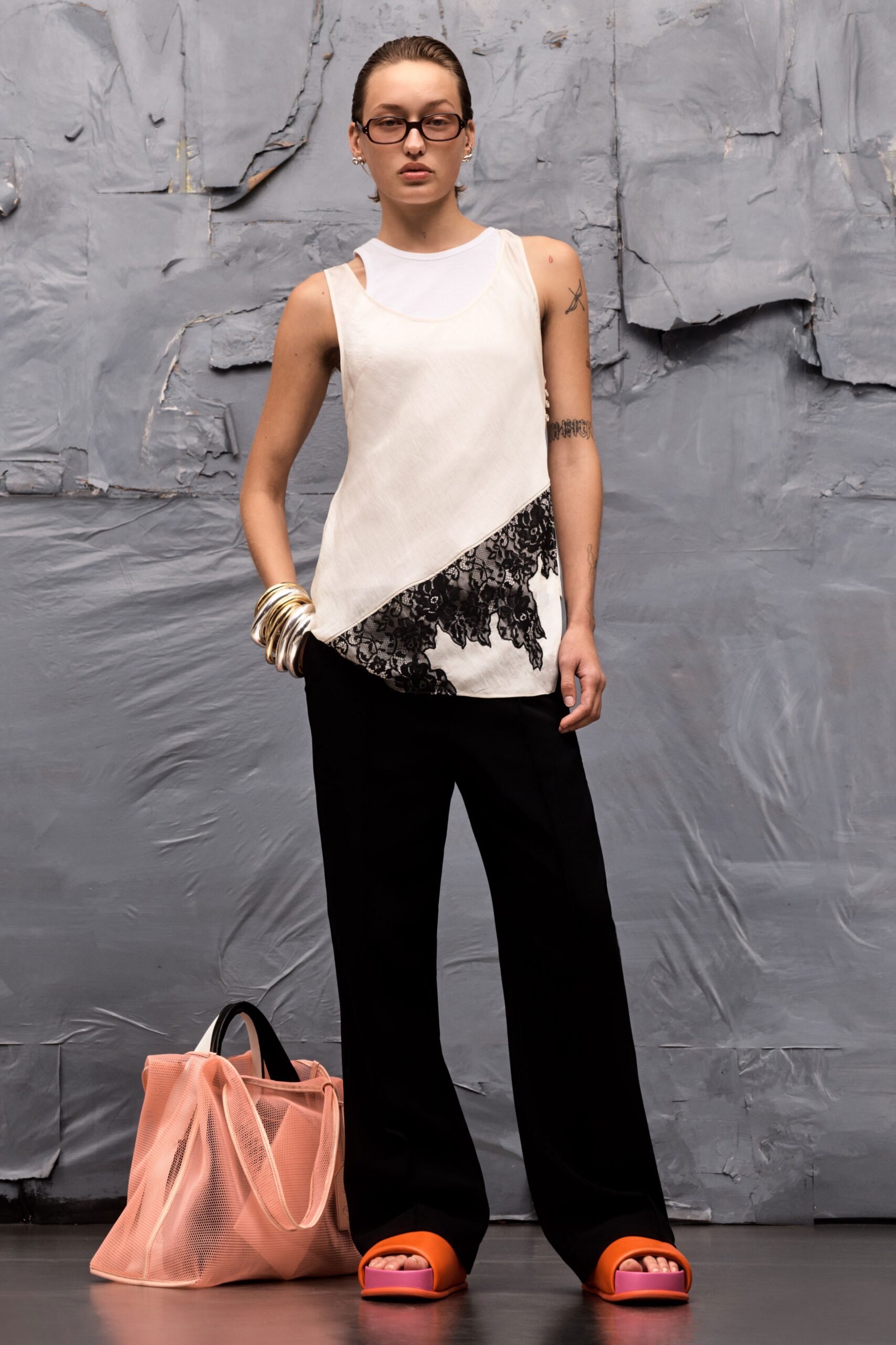 3.1 Phillip Lim S/S 23 Look 1