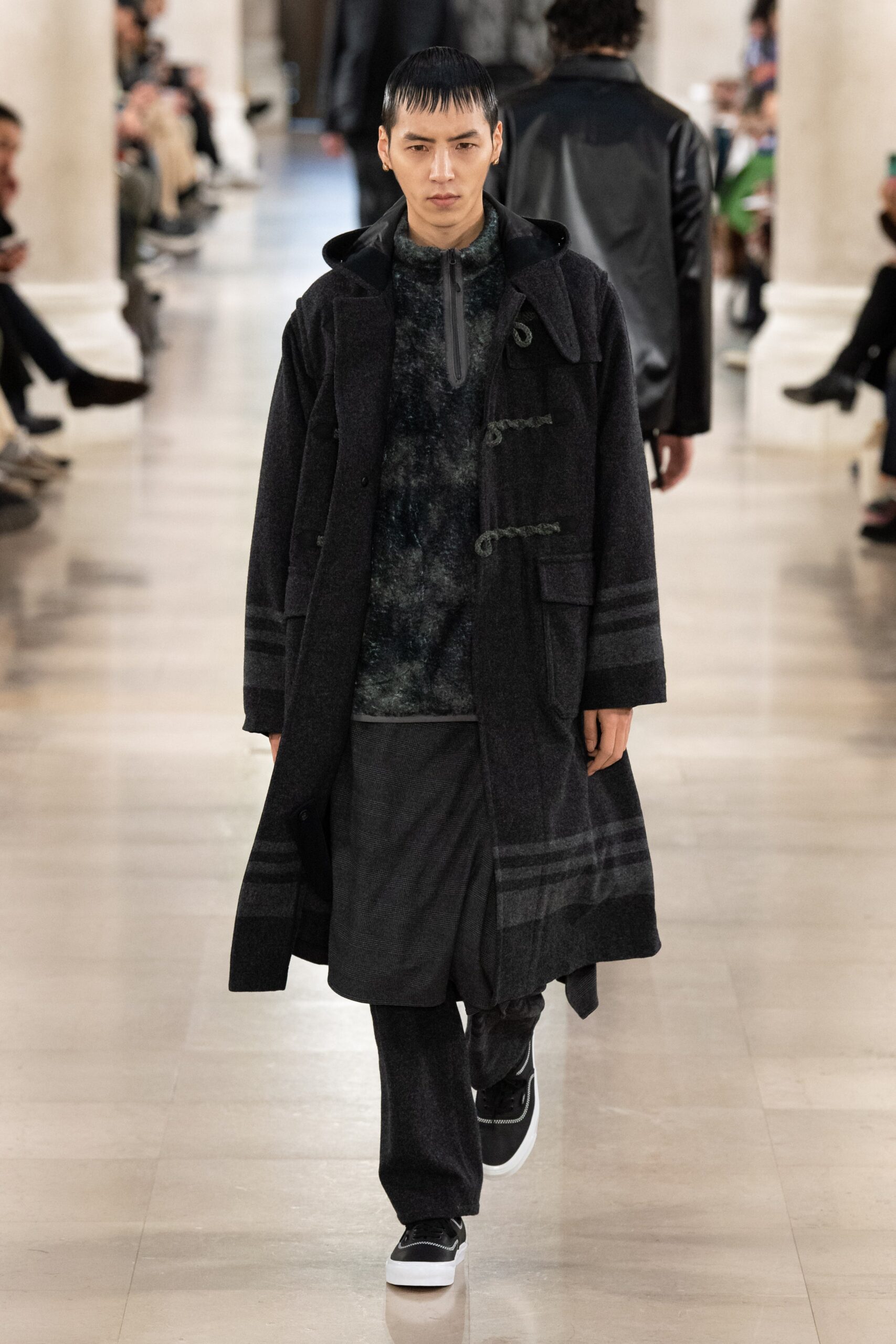White Mountaineering F/W 23 Menswear Look 1