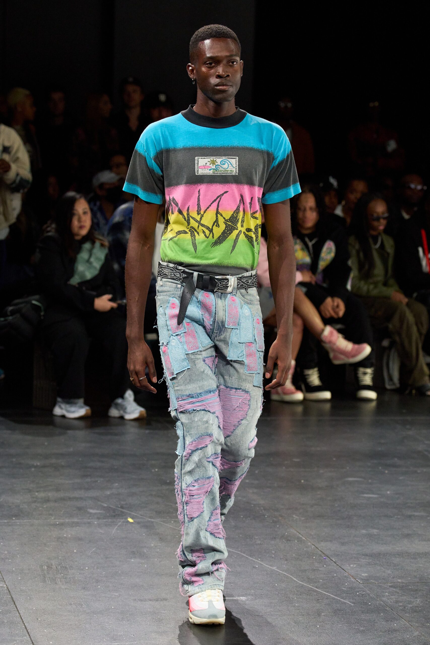 Who Decides War S/S 23 Look 1