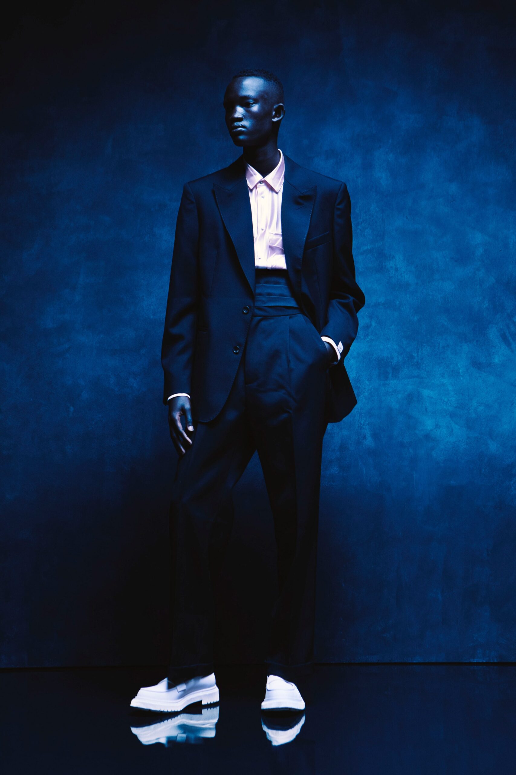 Winnie S/S 23 Menswear Look 1