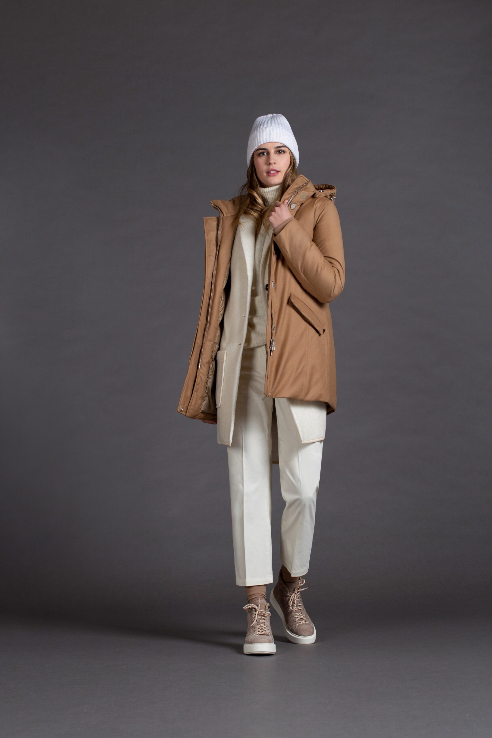 Woolrich F/W 20 Look 1