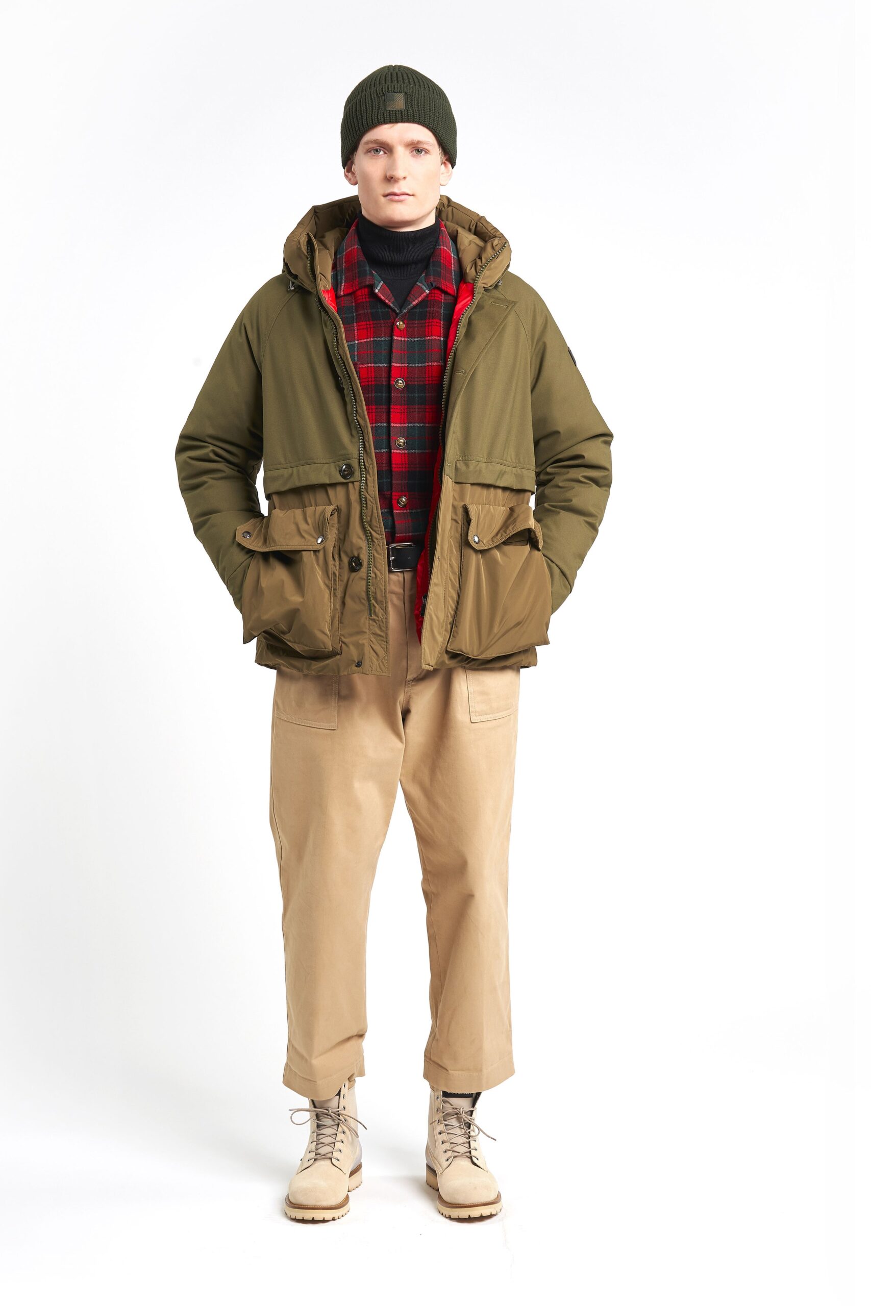 Woolrich Fall 2019 Menswear
