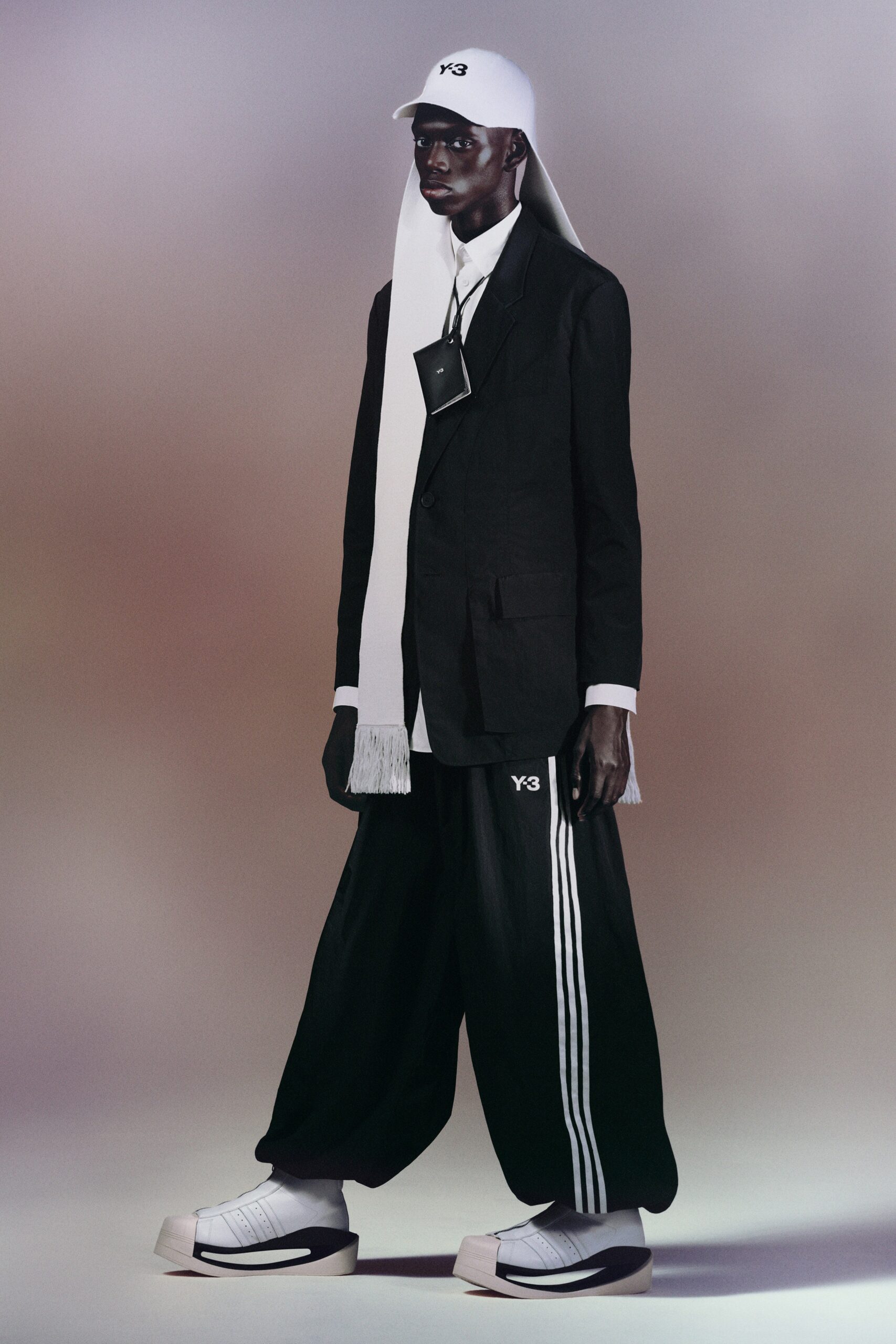 Y-3 Fall 2023 Menswear