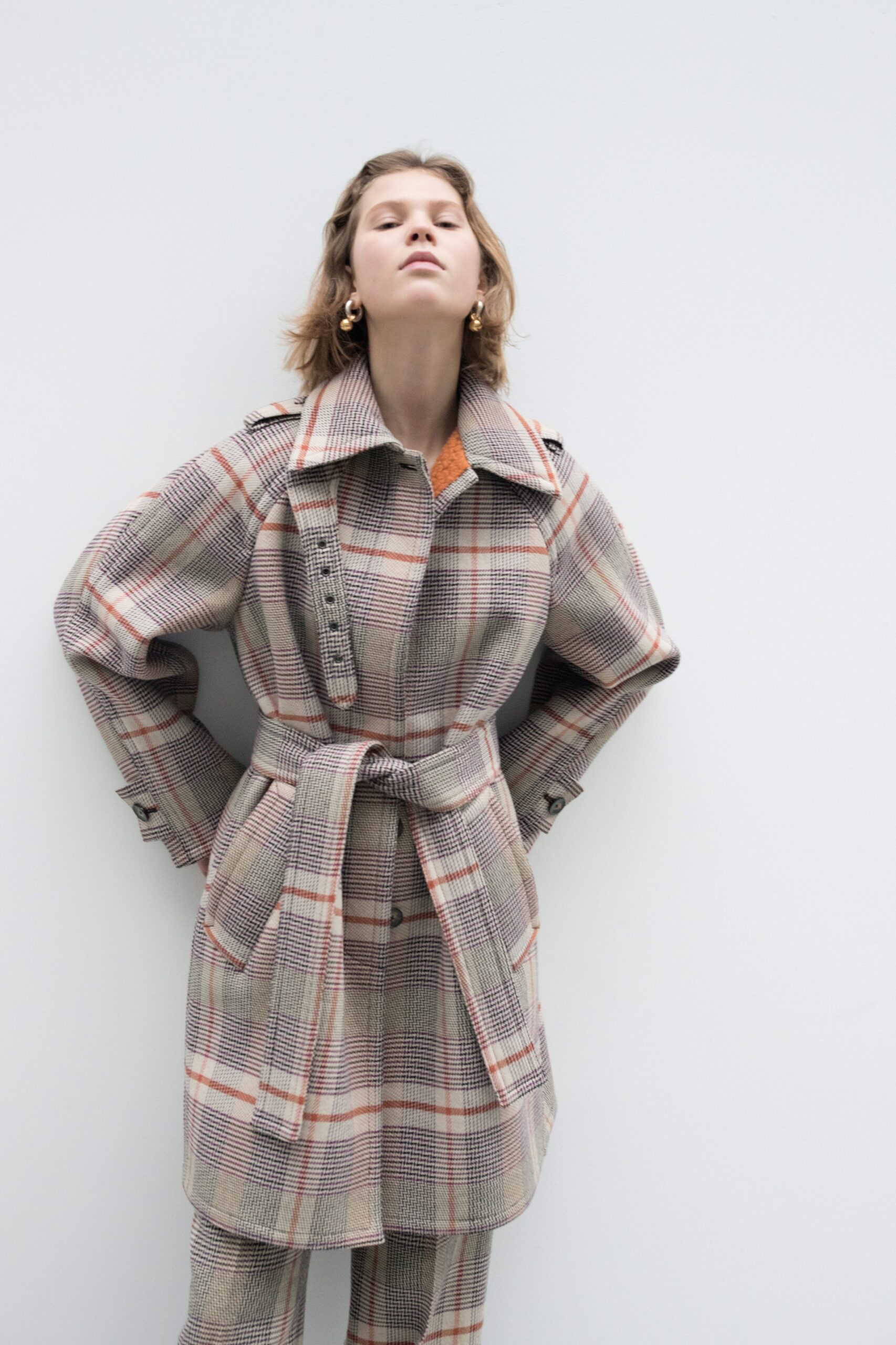 Yigal Azrouël F/W 19 Look 1