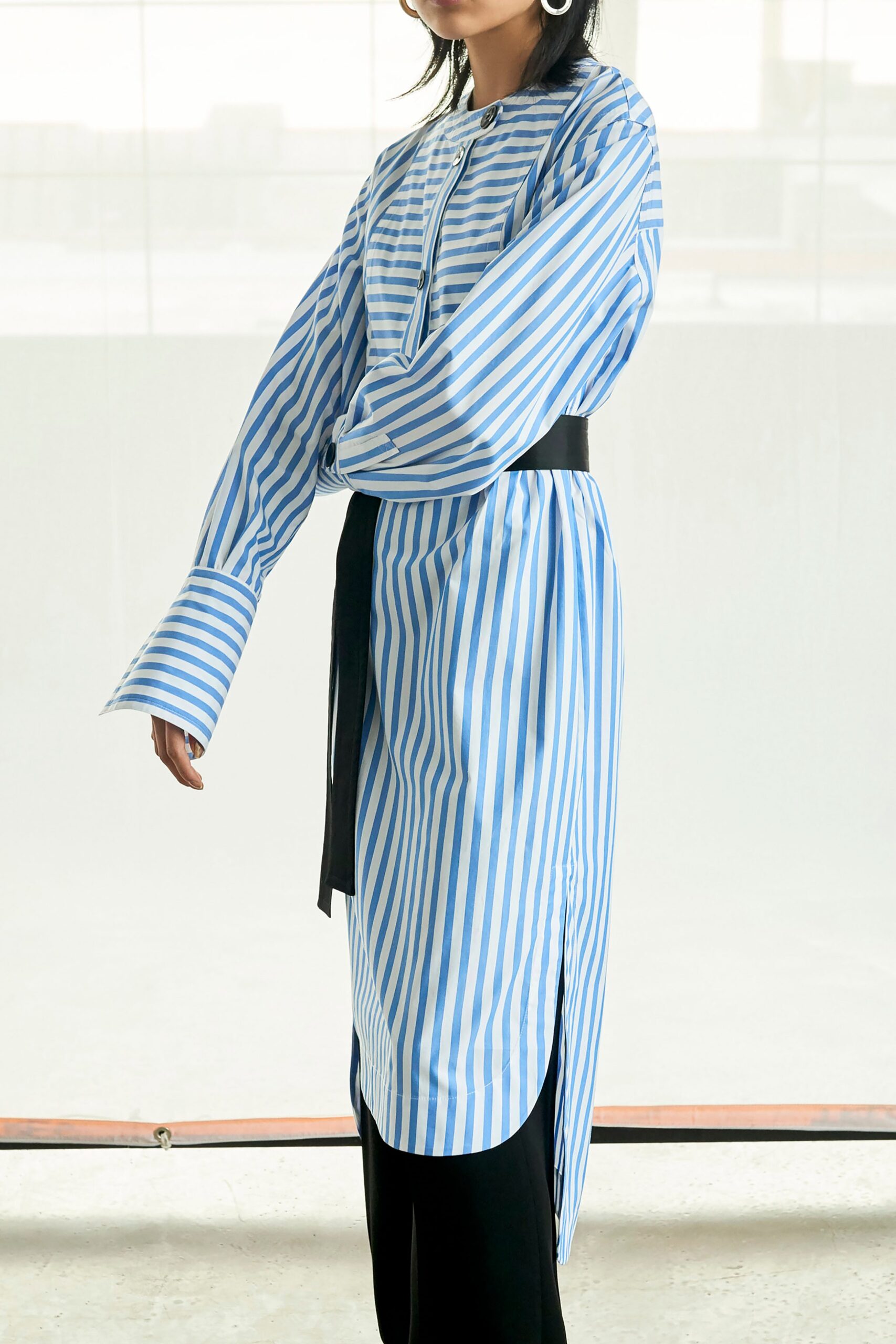 Yigal Azrouël F/W 19 Look 1