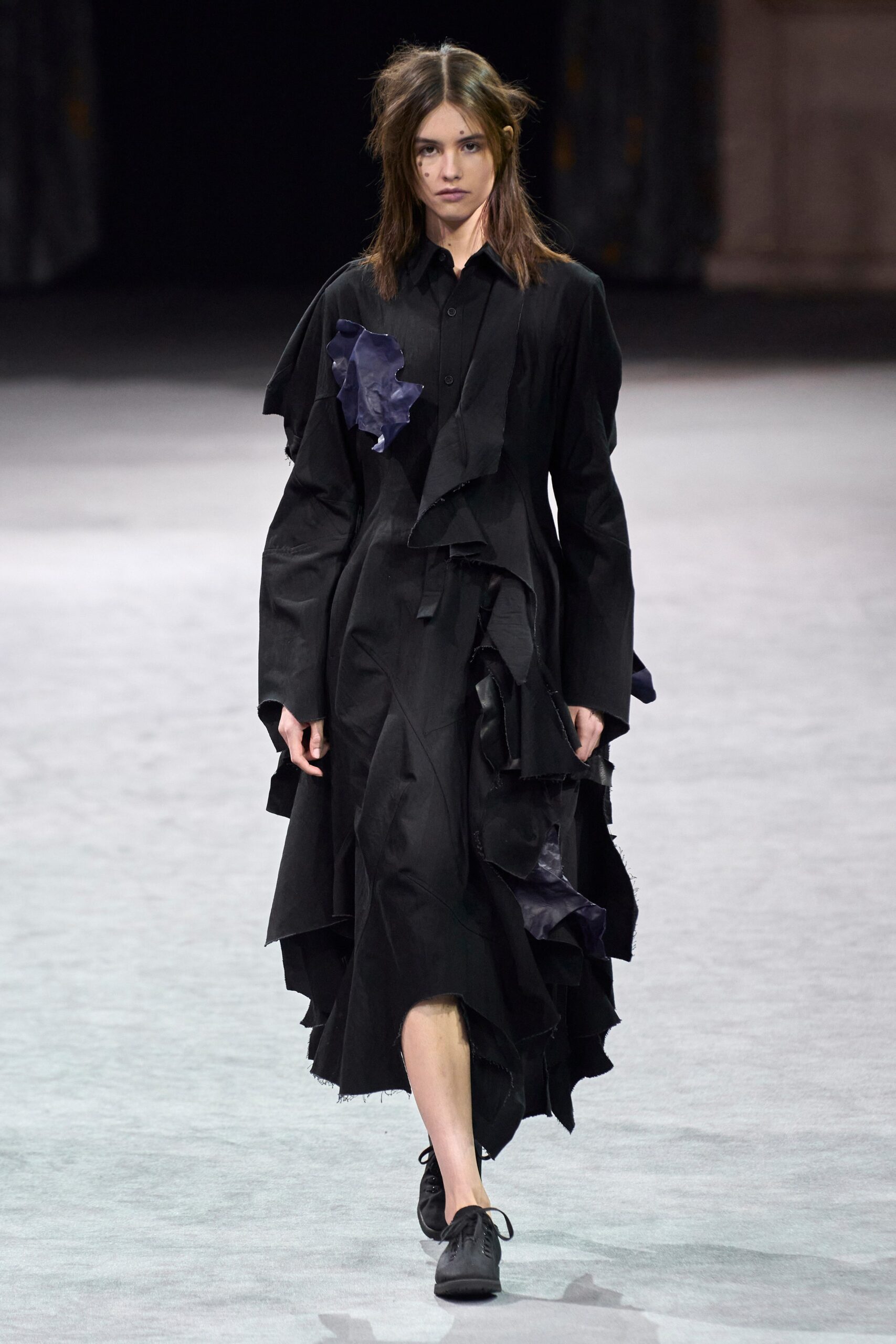 Yohji Yamamoto F/W 23 Look 1