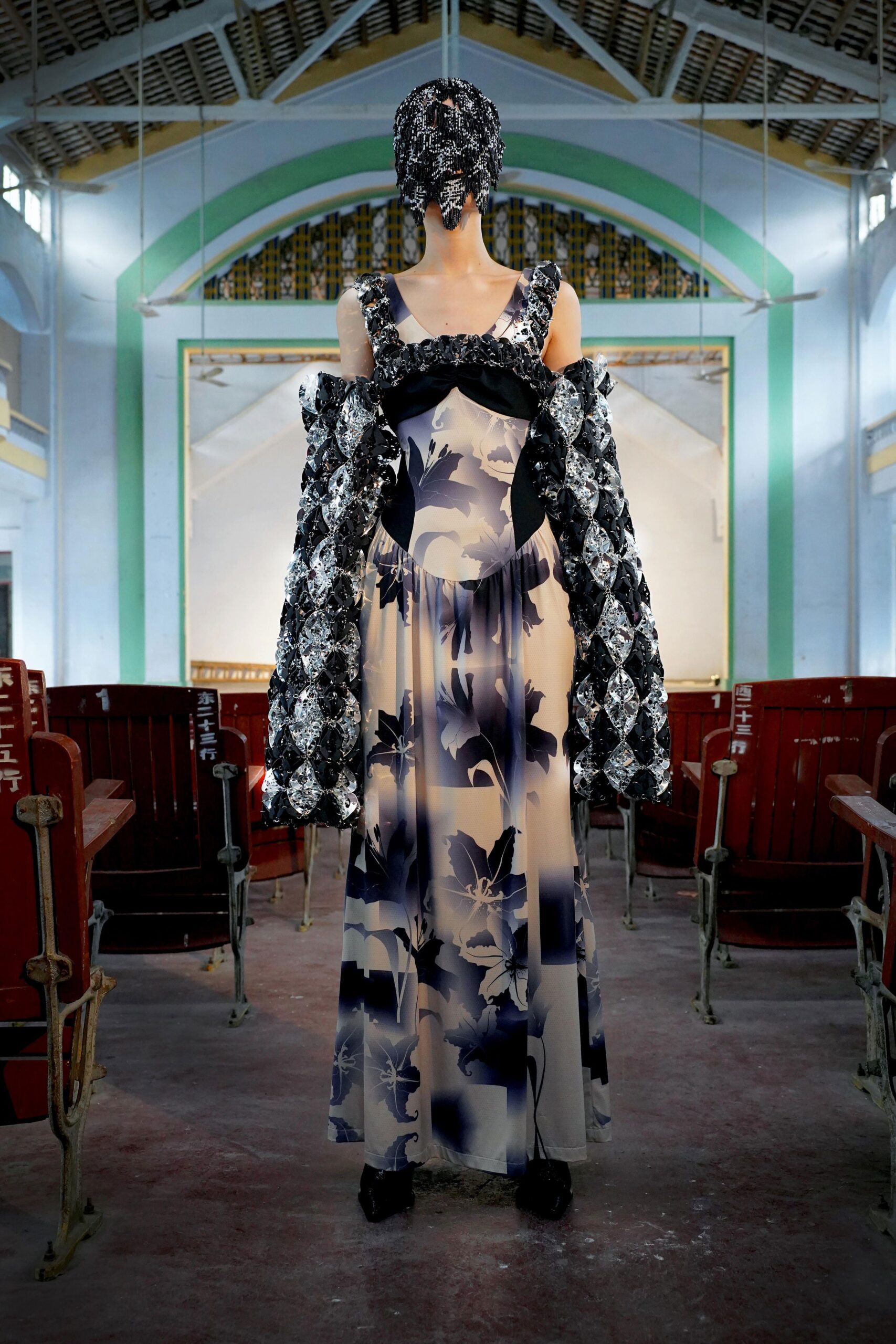 Yueqi Qi Shanghai Fall 2022