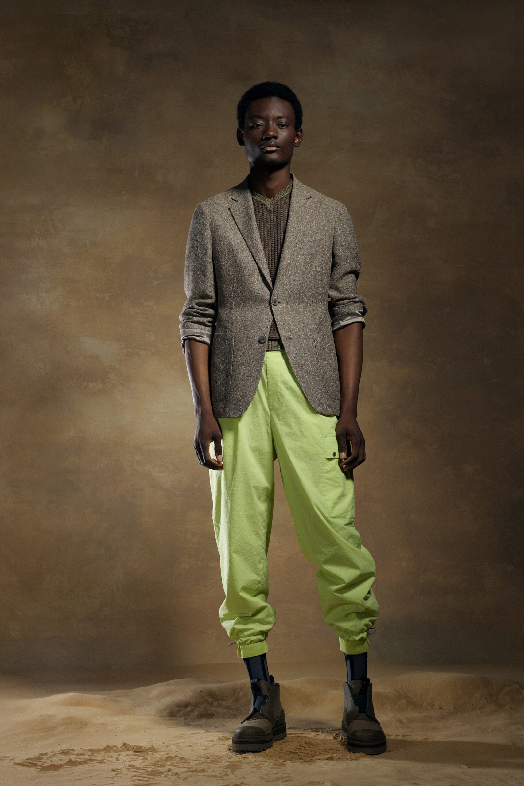 Z Zegna Spring 2020 Menswear