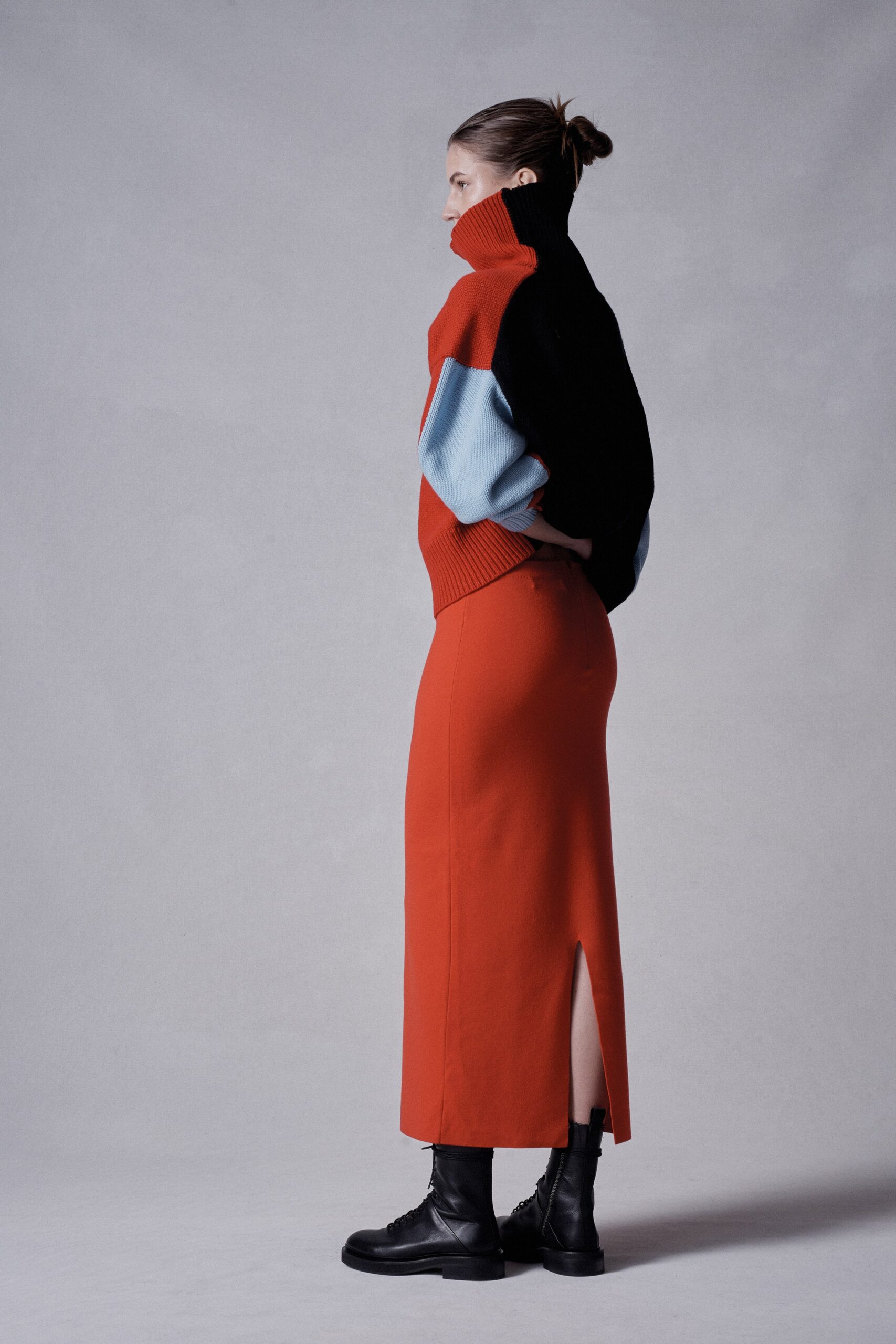 Zankov F/W 23 Look 1
