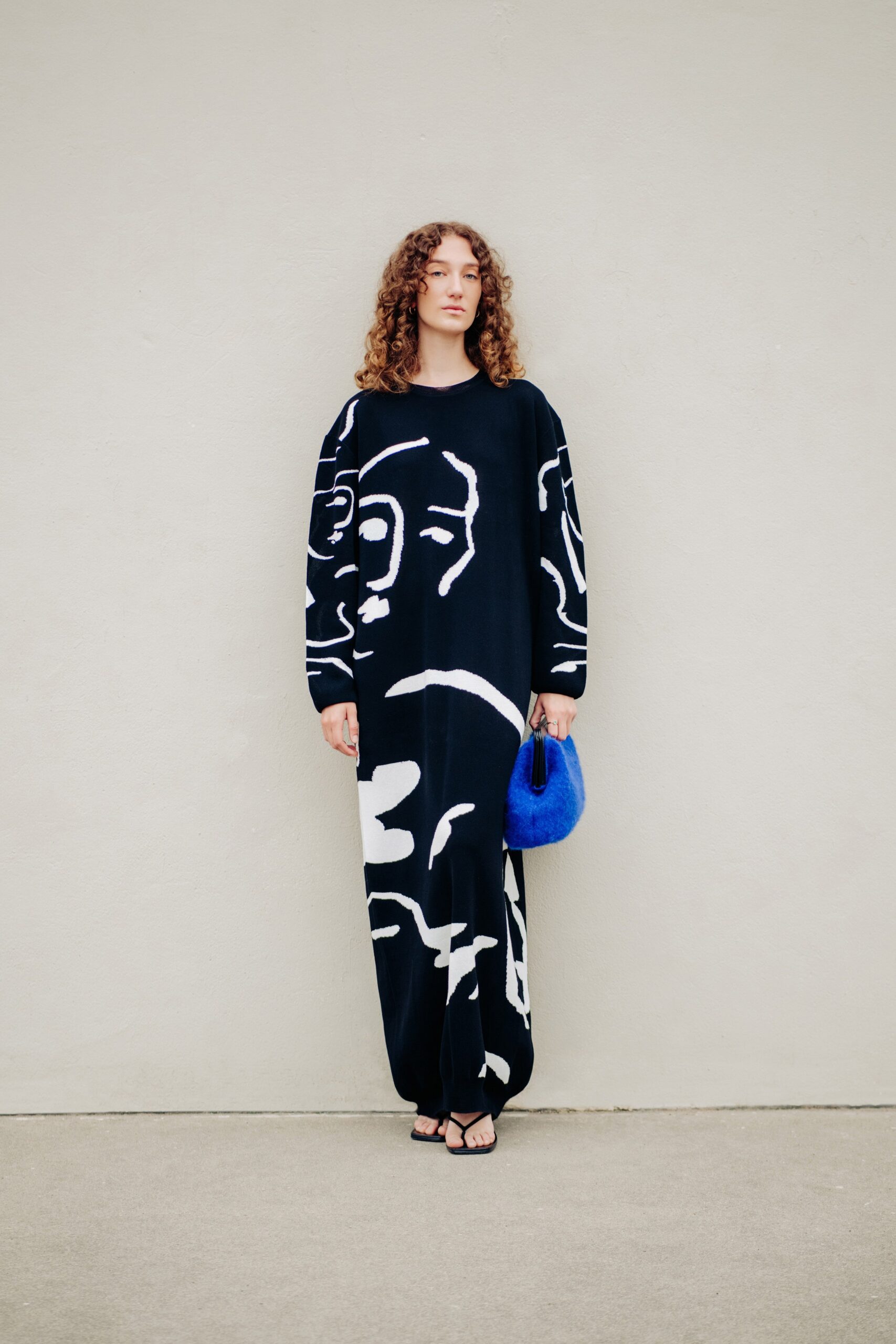 Zankov S/S 23 Look 1
