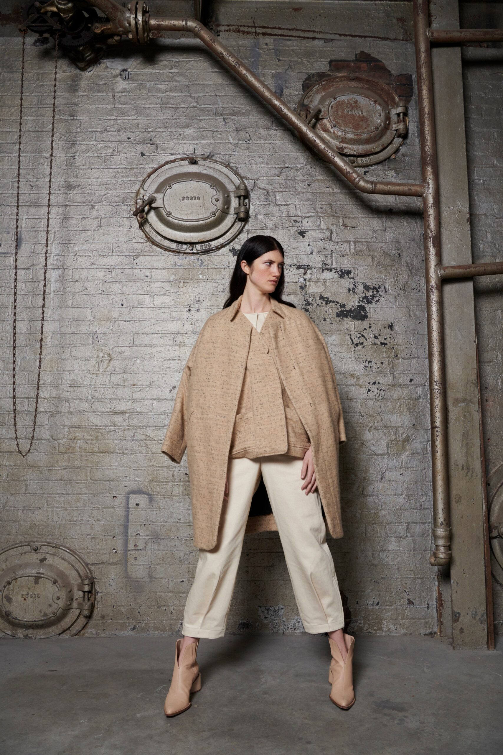 Zero + Maria Cornejo Fall 2022 Ready-to-Wear