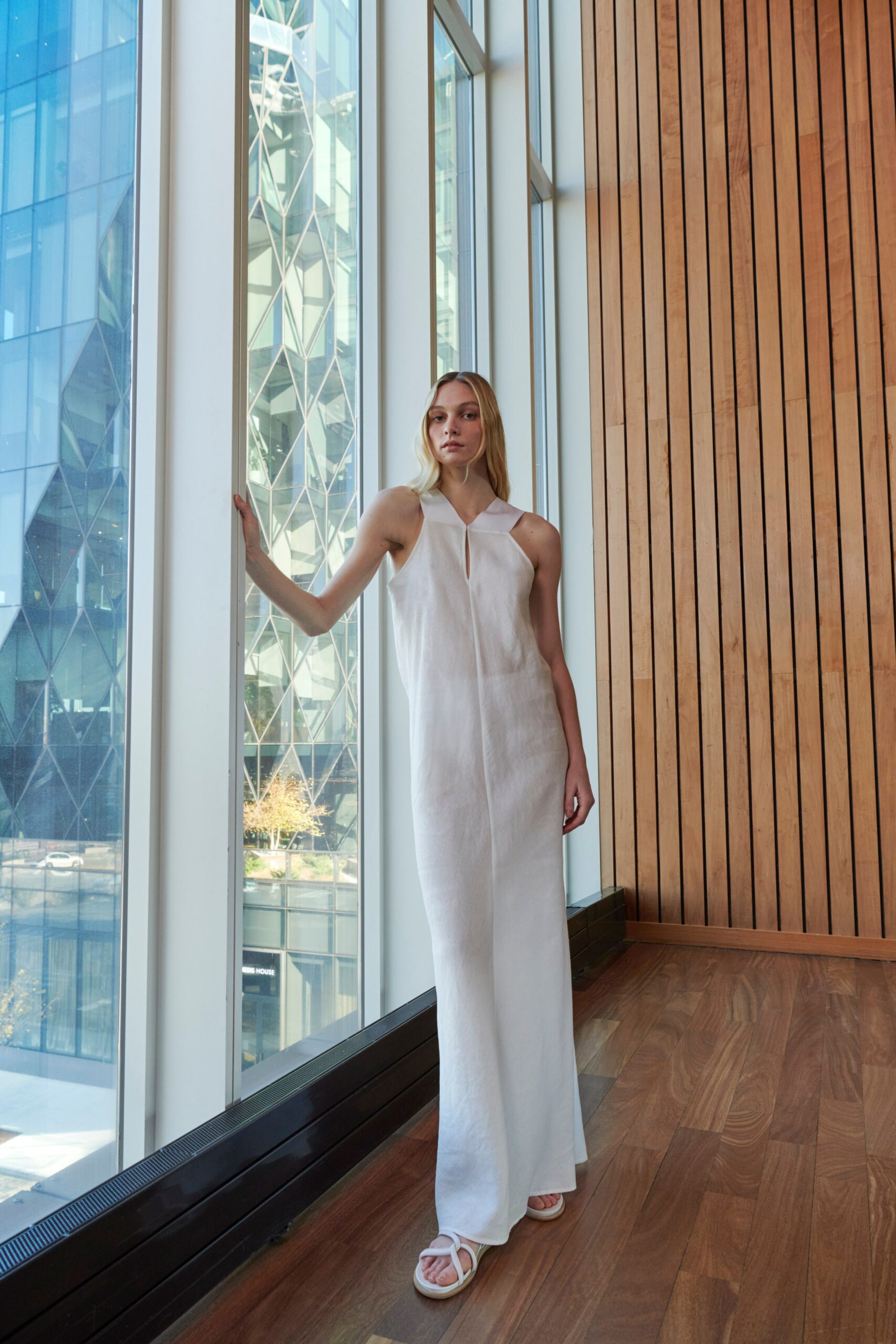 Zero + Maria Cornejo Pre-Fall 2023