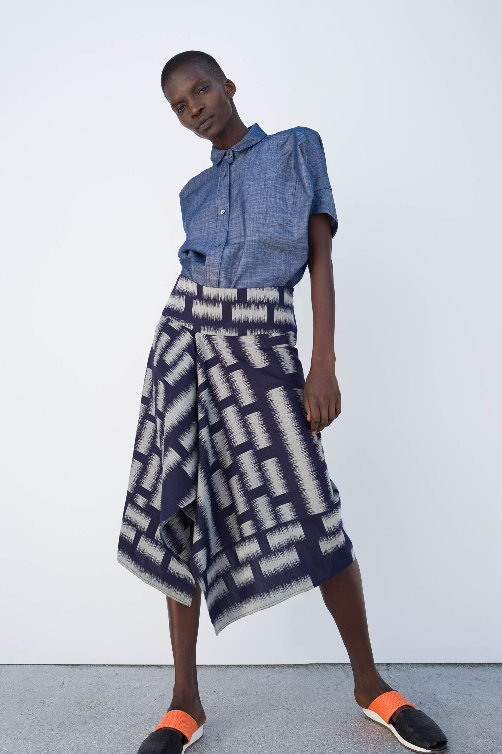 Zero + Maria Cornejo Pre-Fall 2018