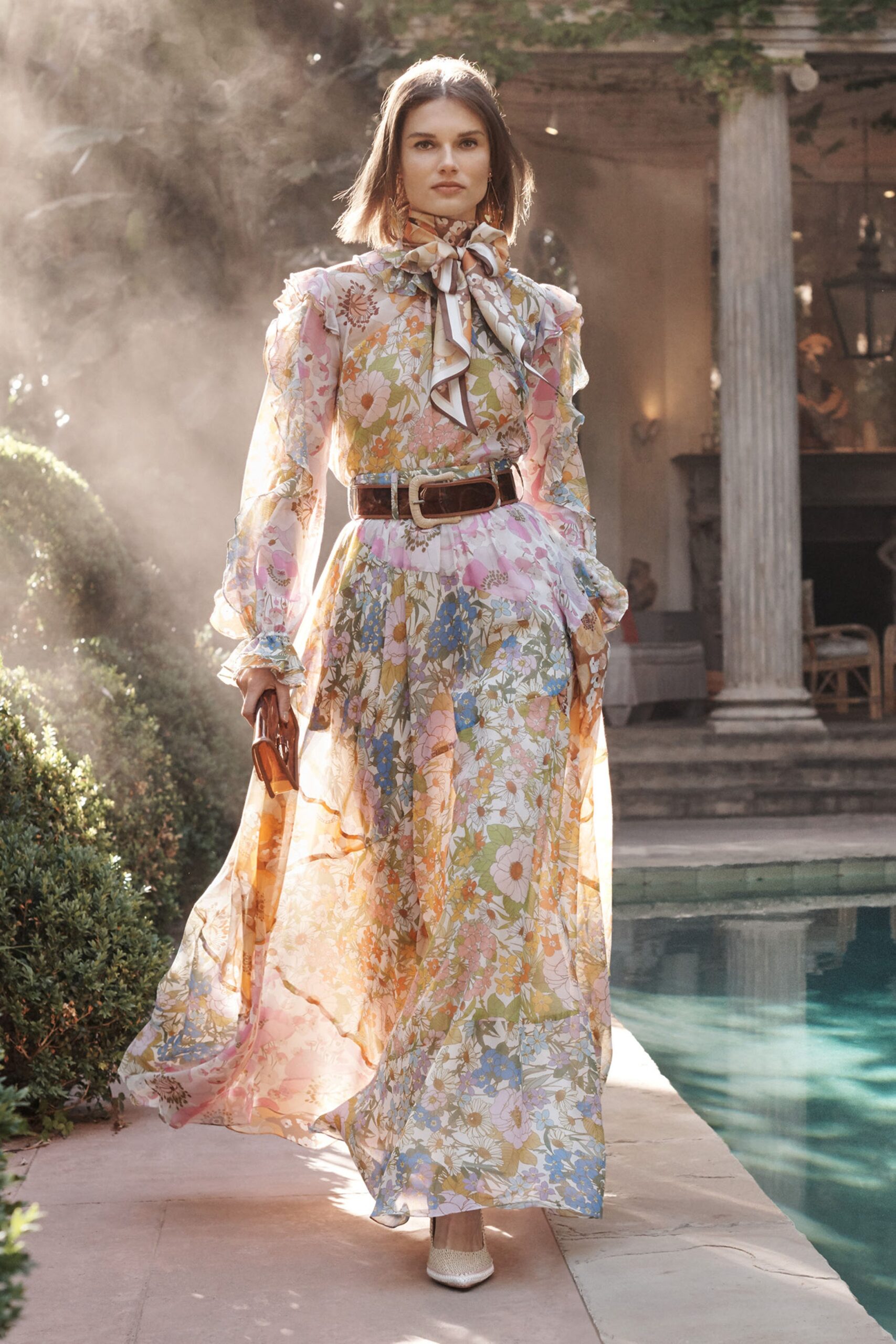 Zimmermann Resort 20 Look 1