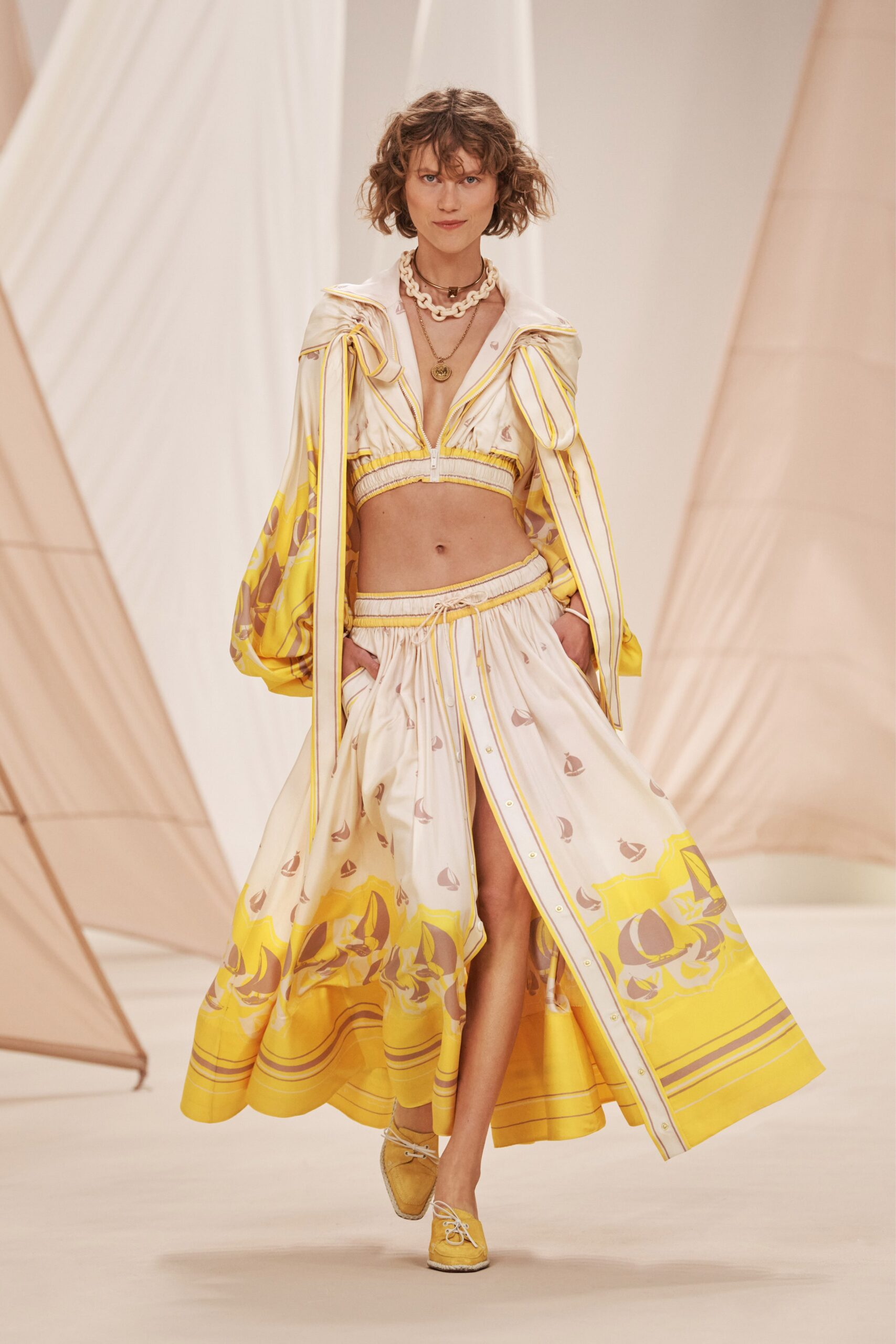 Zimmermann Resort 23 Look 1