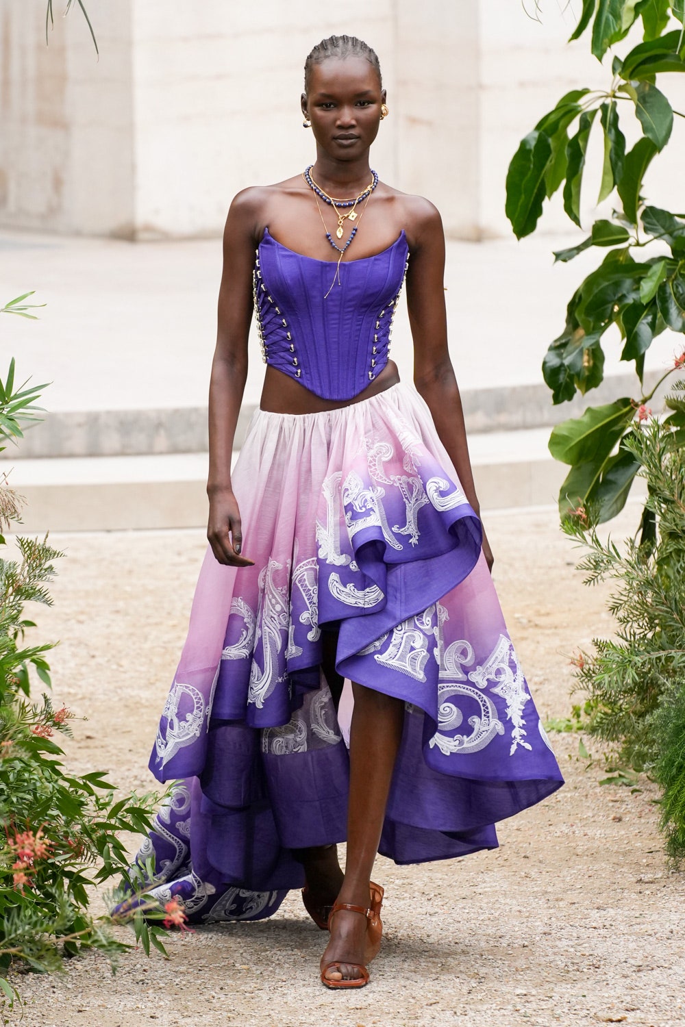 Zimmermann S/S 23 Look 1