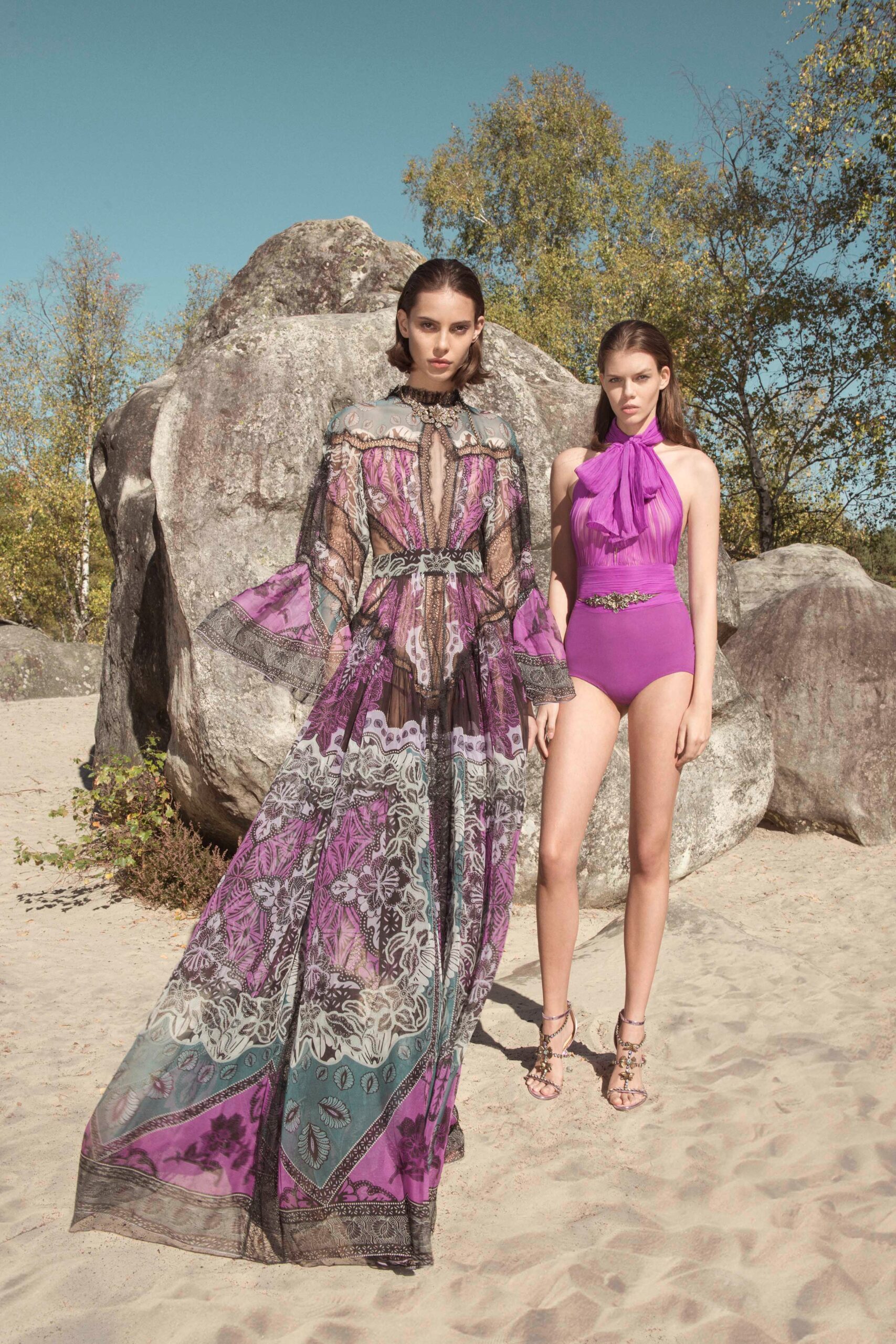 Zuhair Murad Spring 2019 Ready-to-Wear