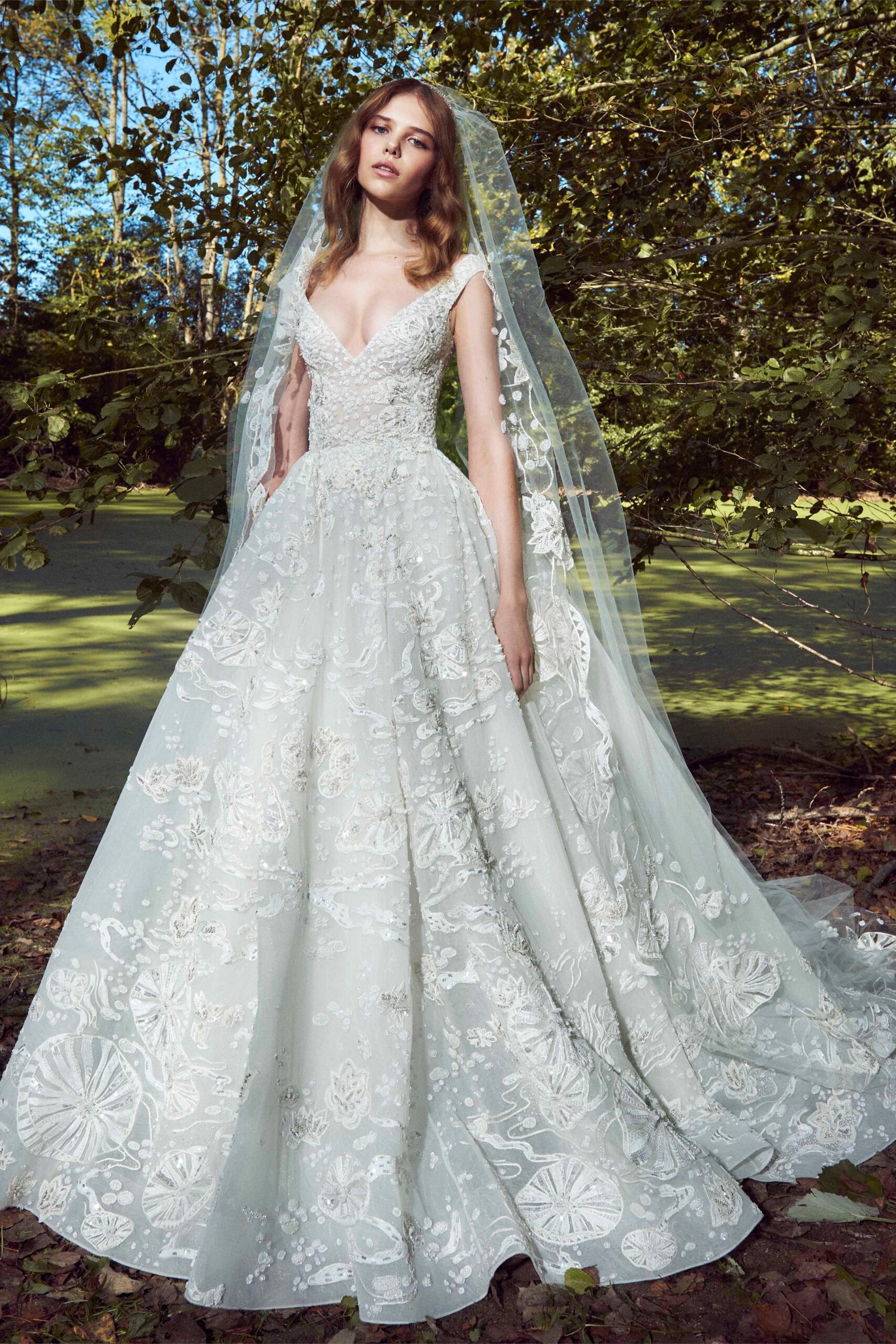Zuhair Murad Bridal Fall 2019
