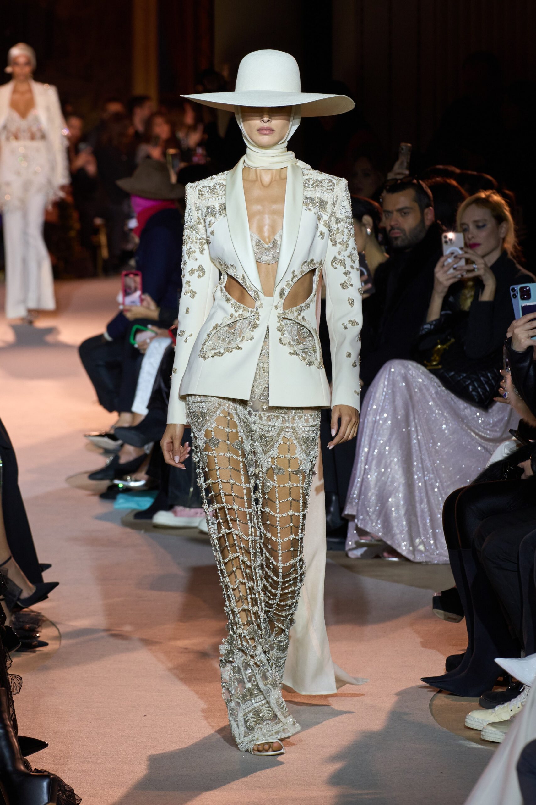 Zuhair Murad S/S 23 Couture Look 1