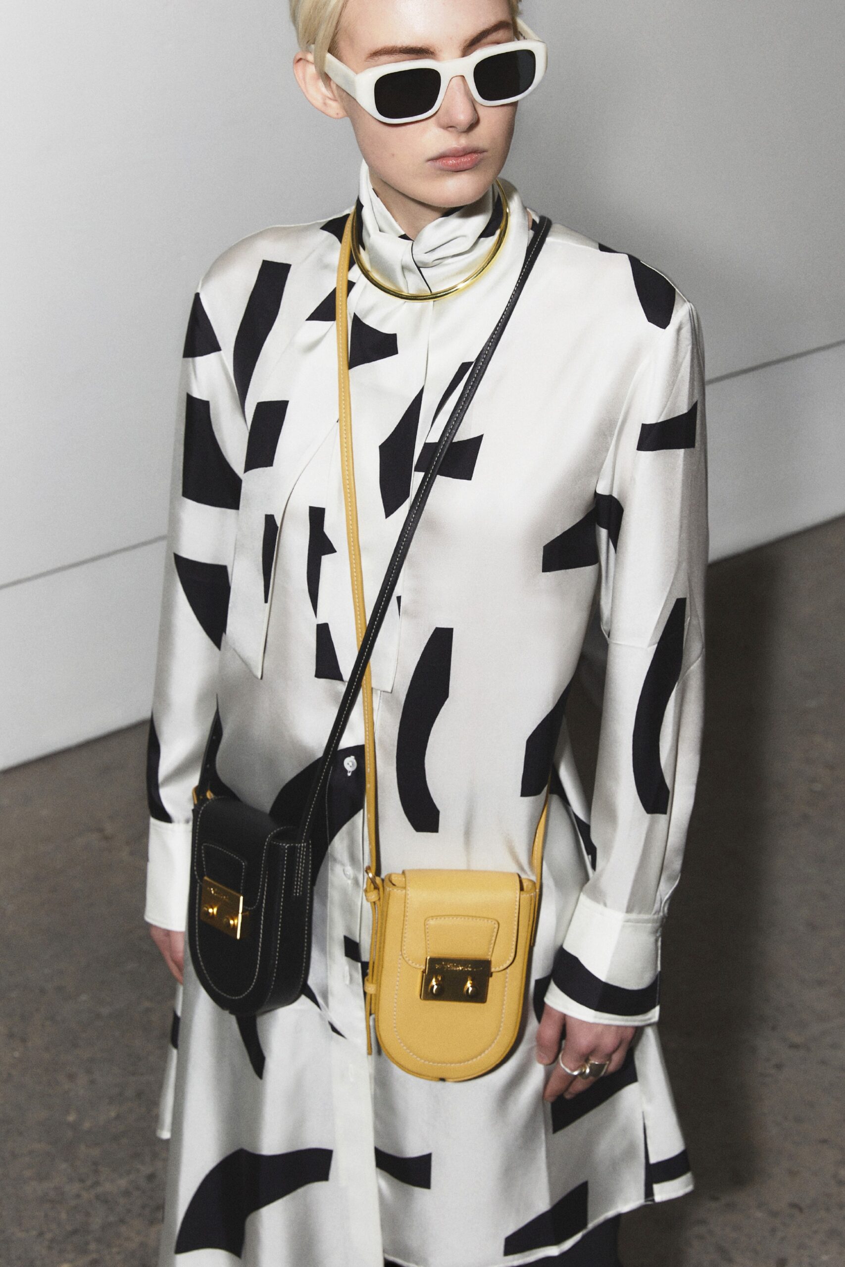 3.1 Phillip Lim F/W 22 Look 2