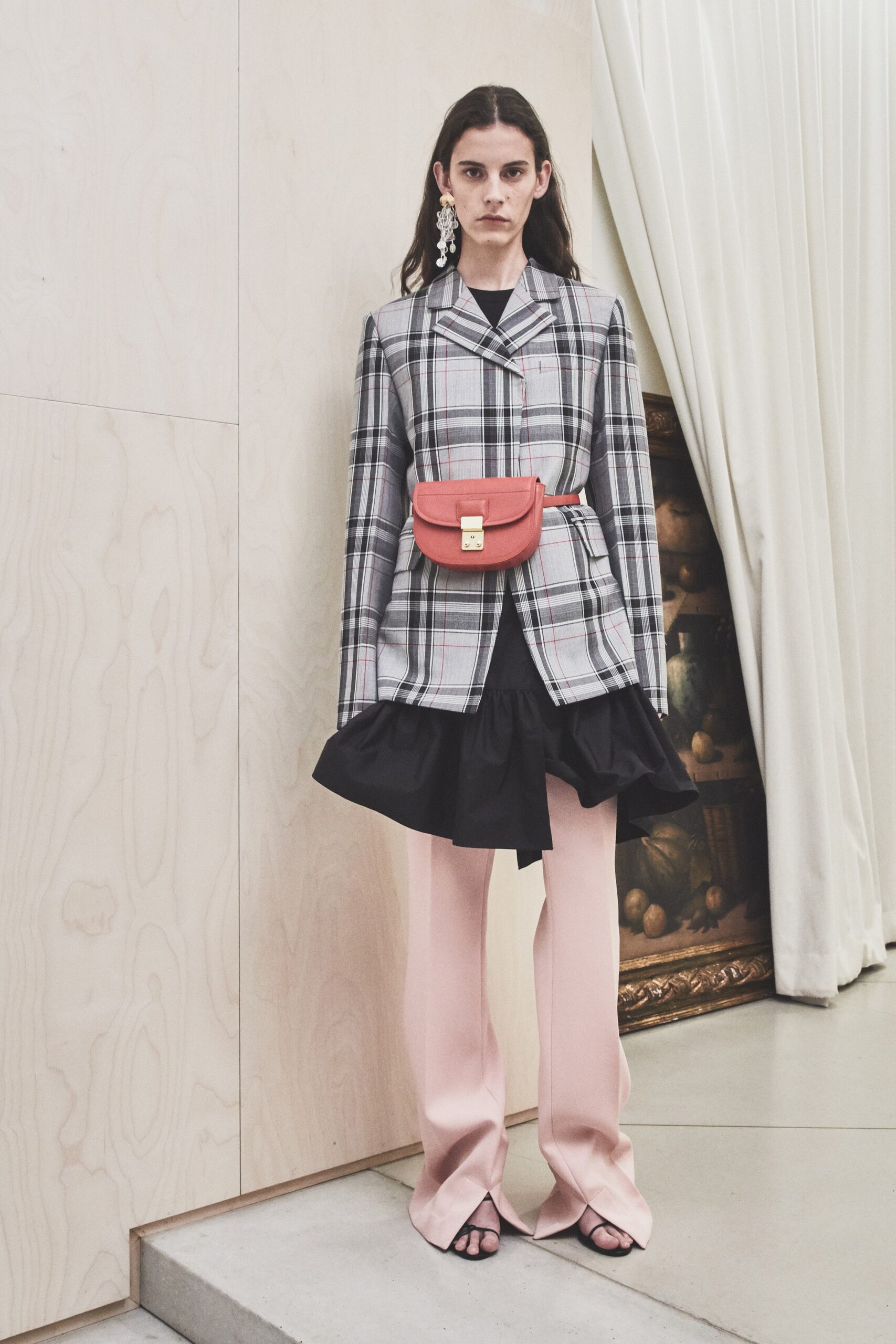 3.1 Phillip Lim F/W 19 Look 2