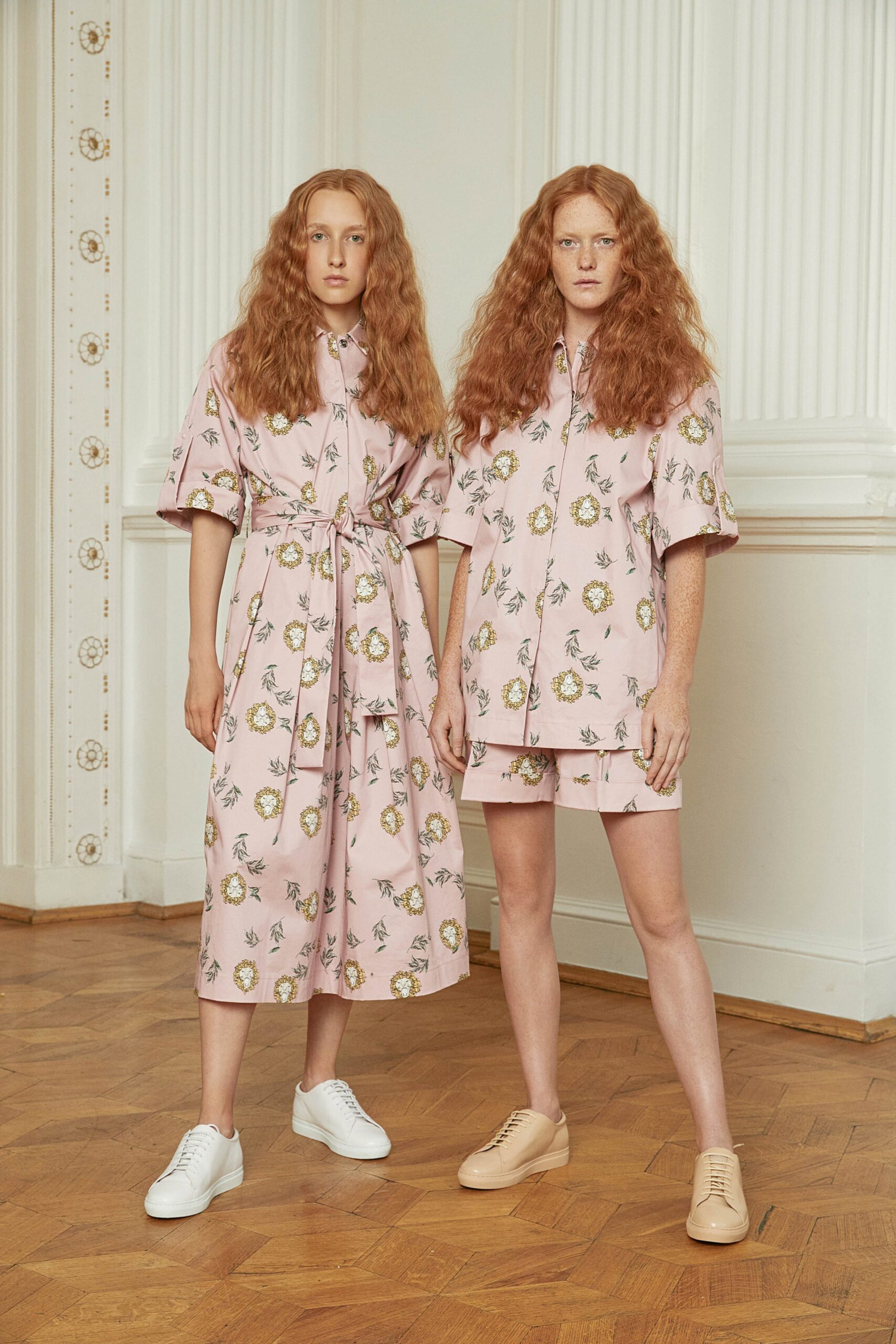 Alena Akhmadullina S/S 19 Look 13
