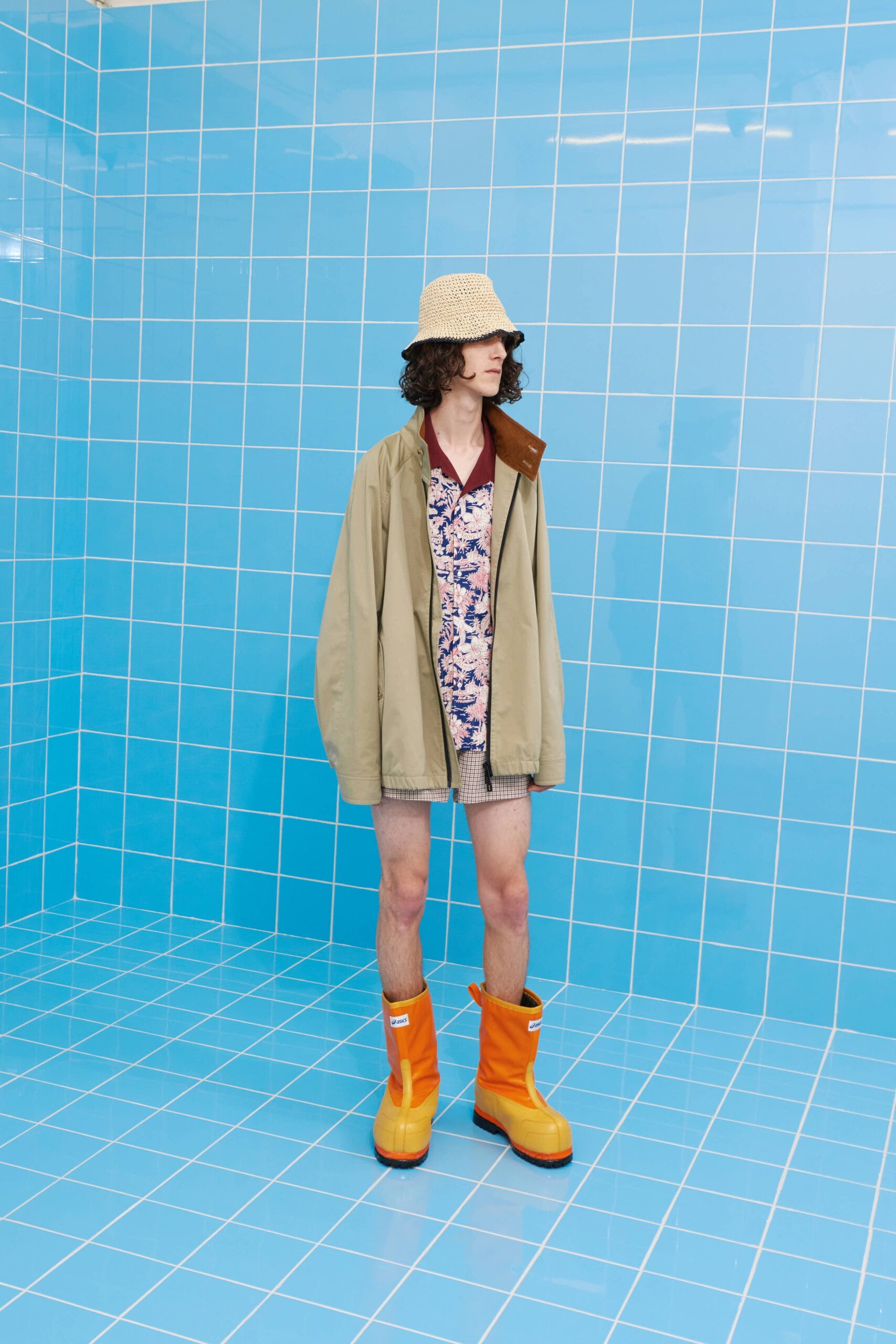 Andrea Pompilio S/S 20 Menswear Look 15