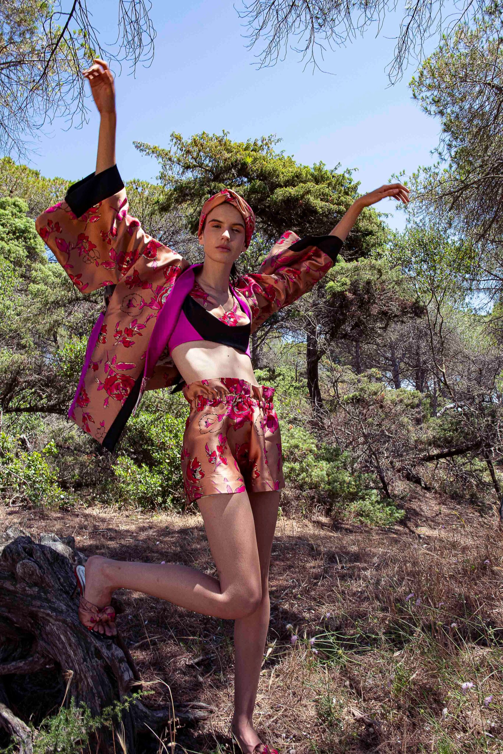 Antonio Marras Resort 22 Look 10