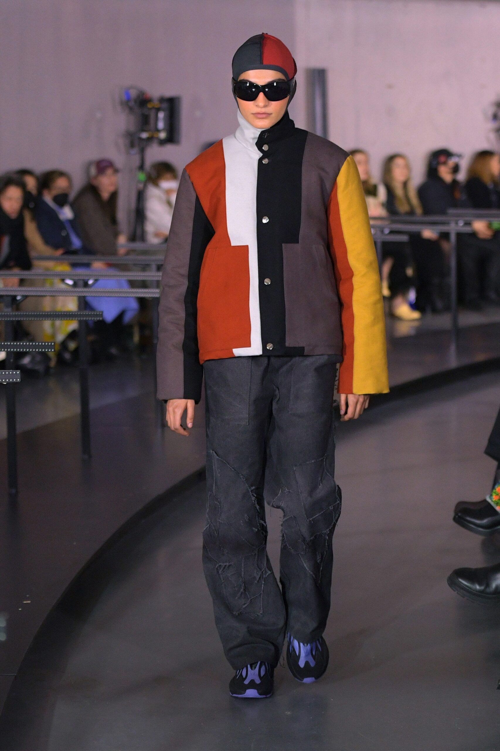 (Di)vision Copenhagen F/W 22 Look 2