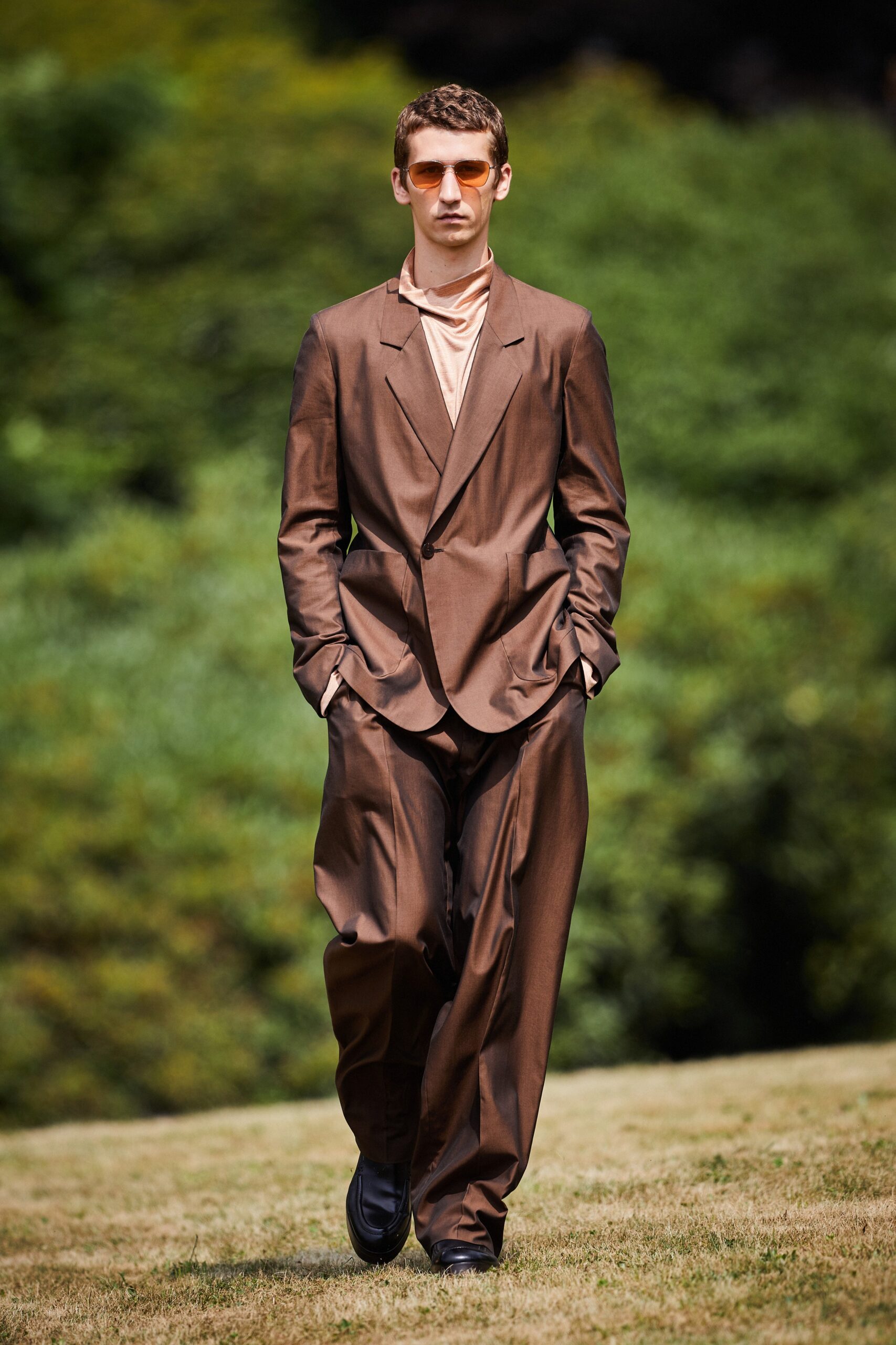 Zegna S/S 21 Menswear Look 2