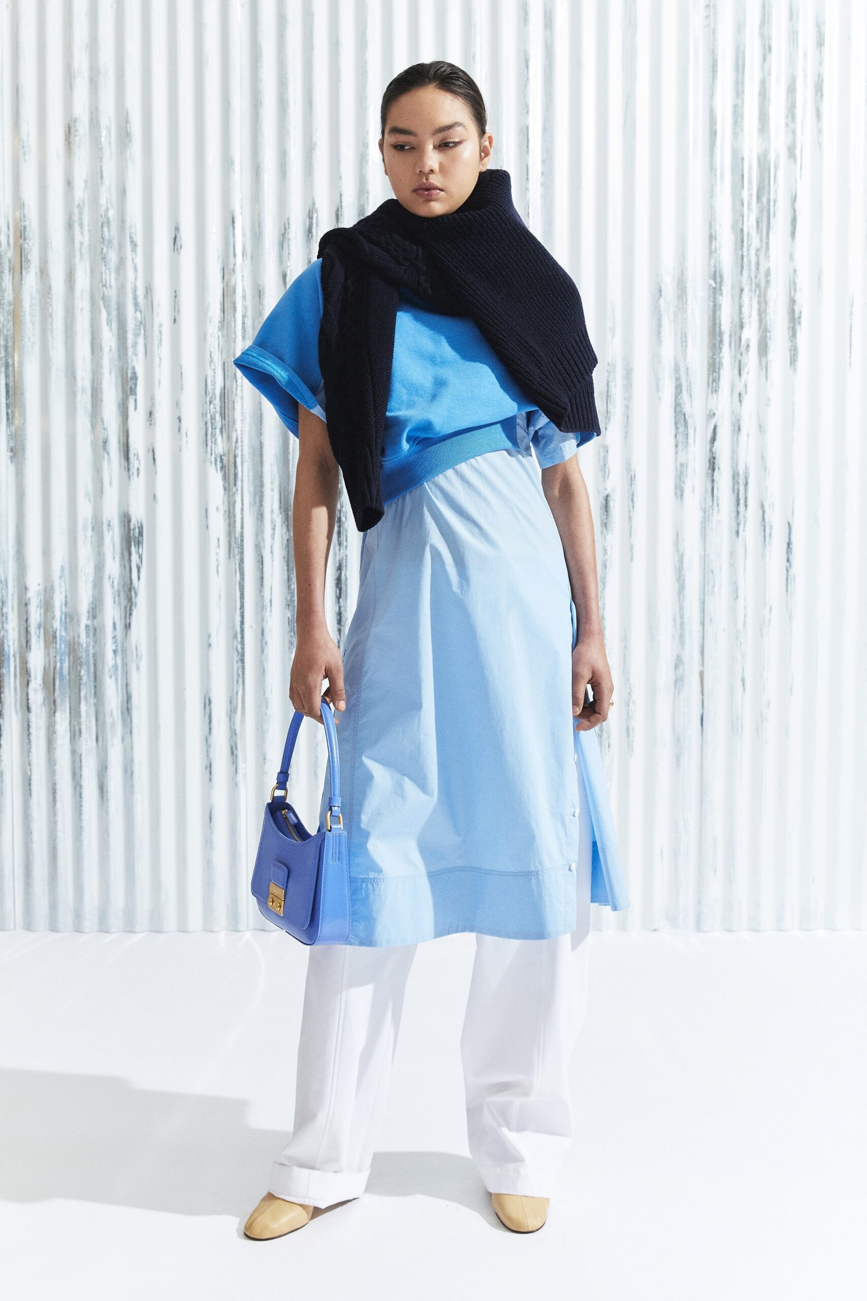 3.1 Phillip Lim F/W 22 Look 2