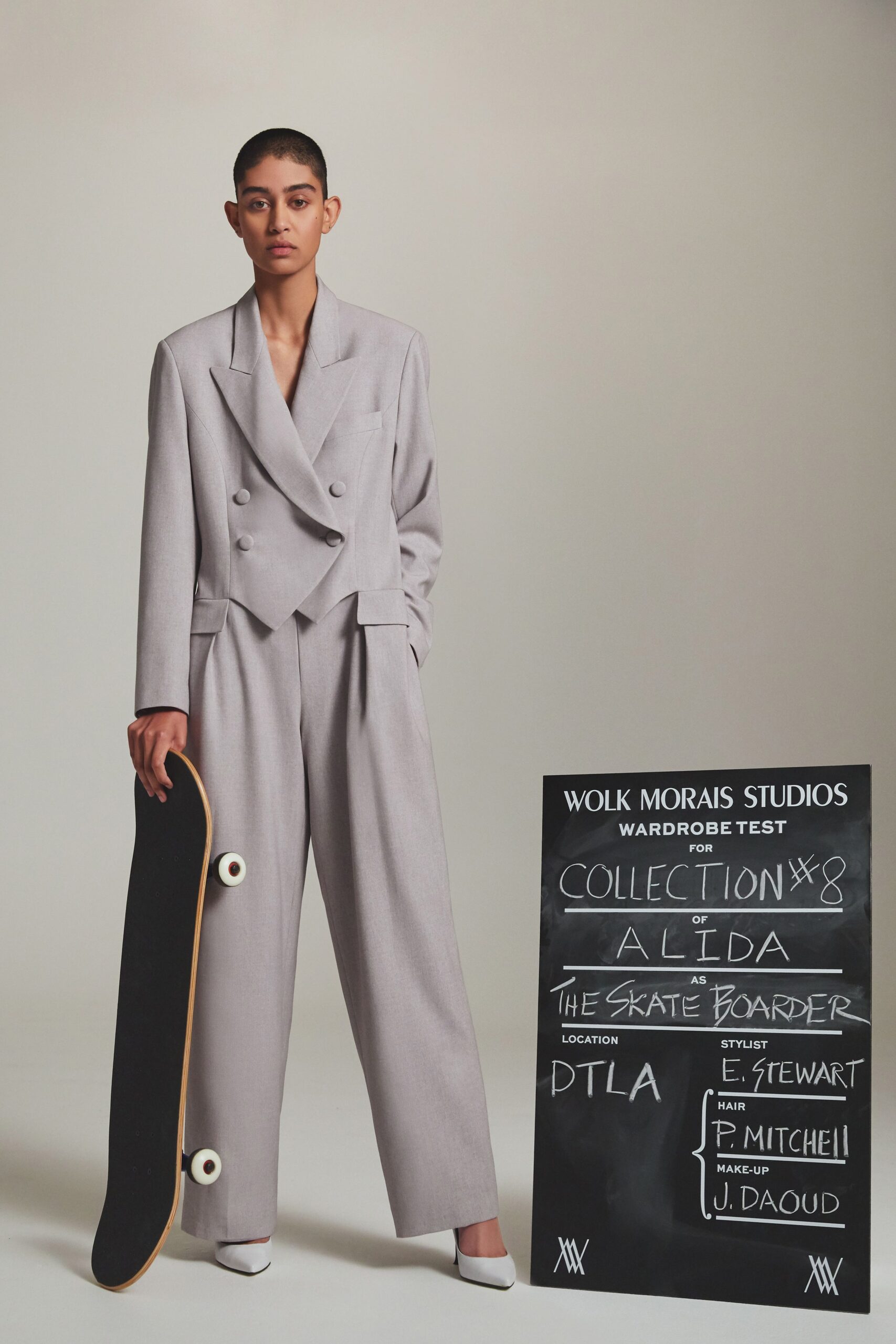 Wolk Morais Spring 2020 Ready-to-Wear