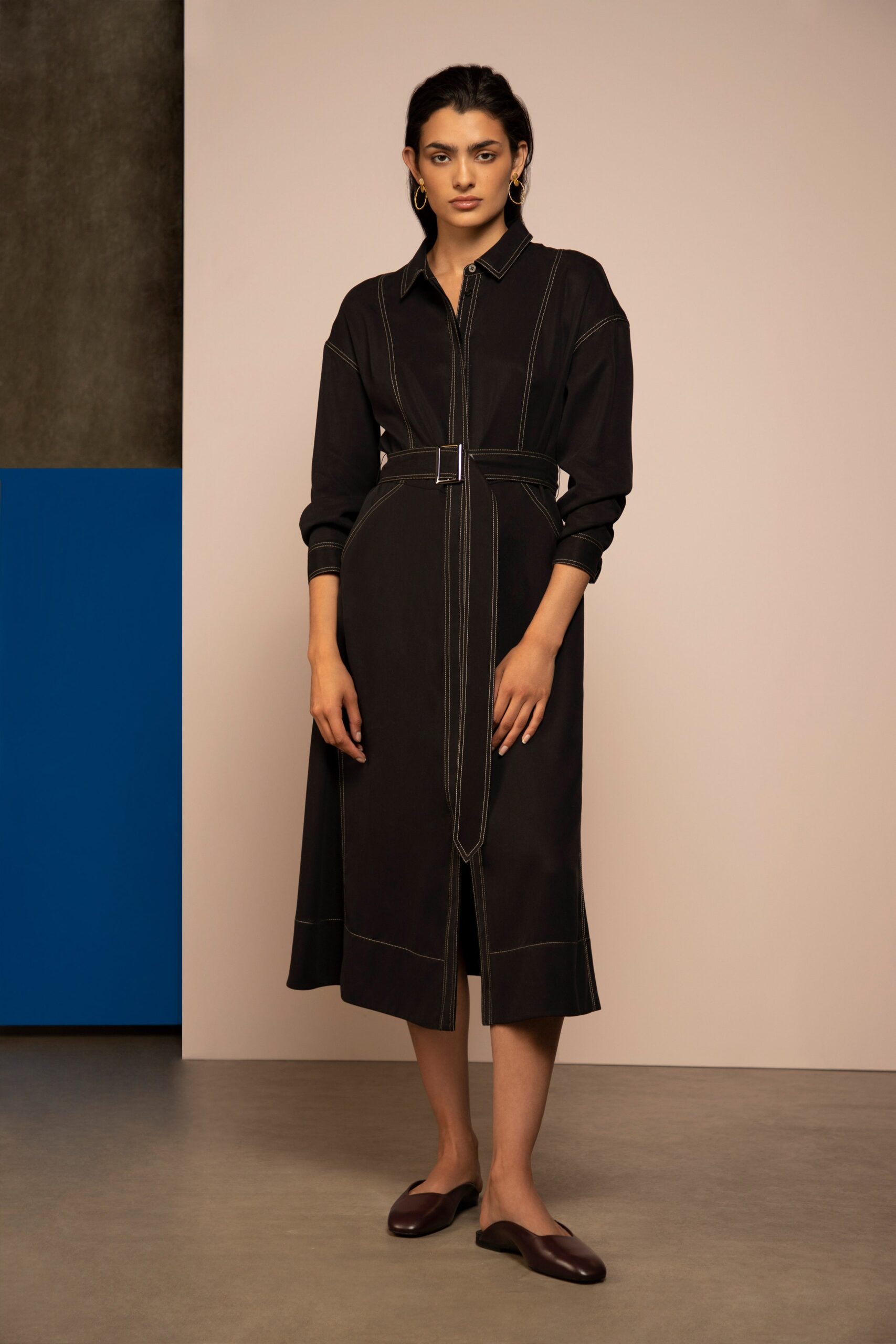 Whistles Resort 19 Look 2