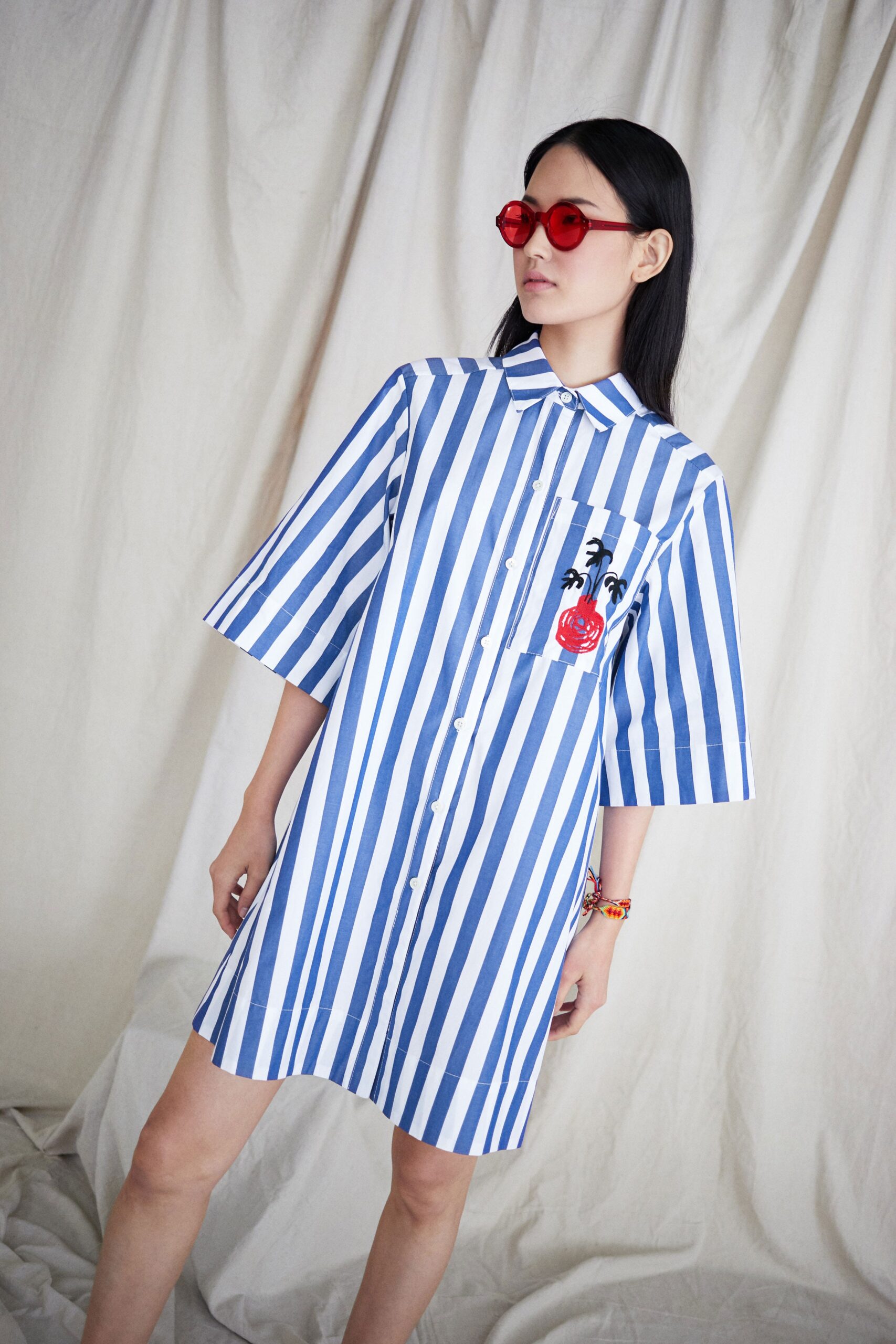 Whit S/S 19 Look 2