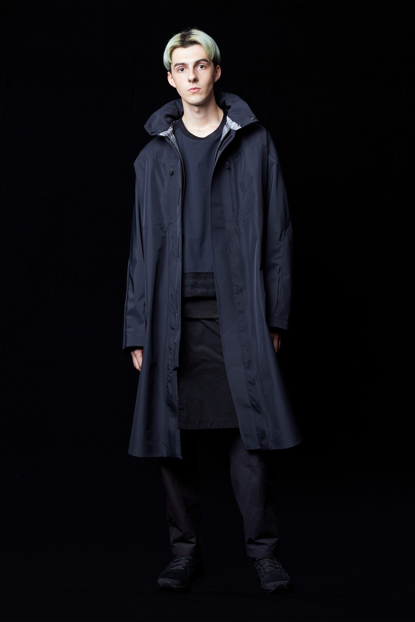White Mountaineering S/S 21 Menswear Look 2