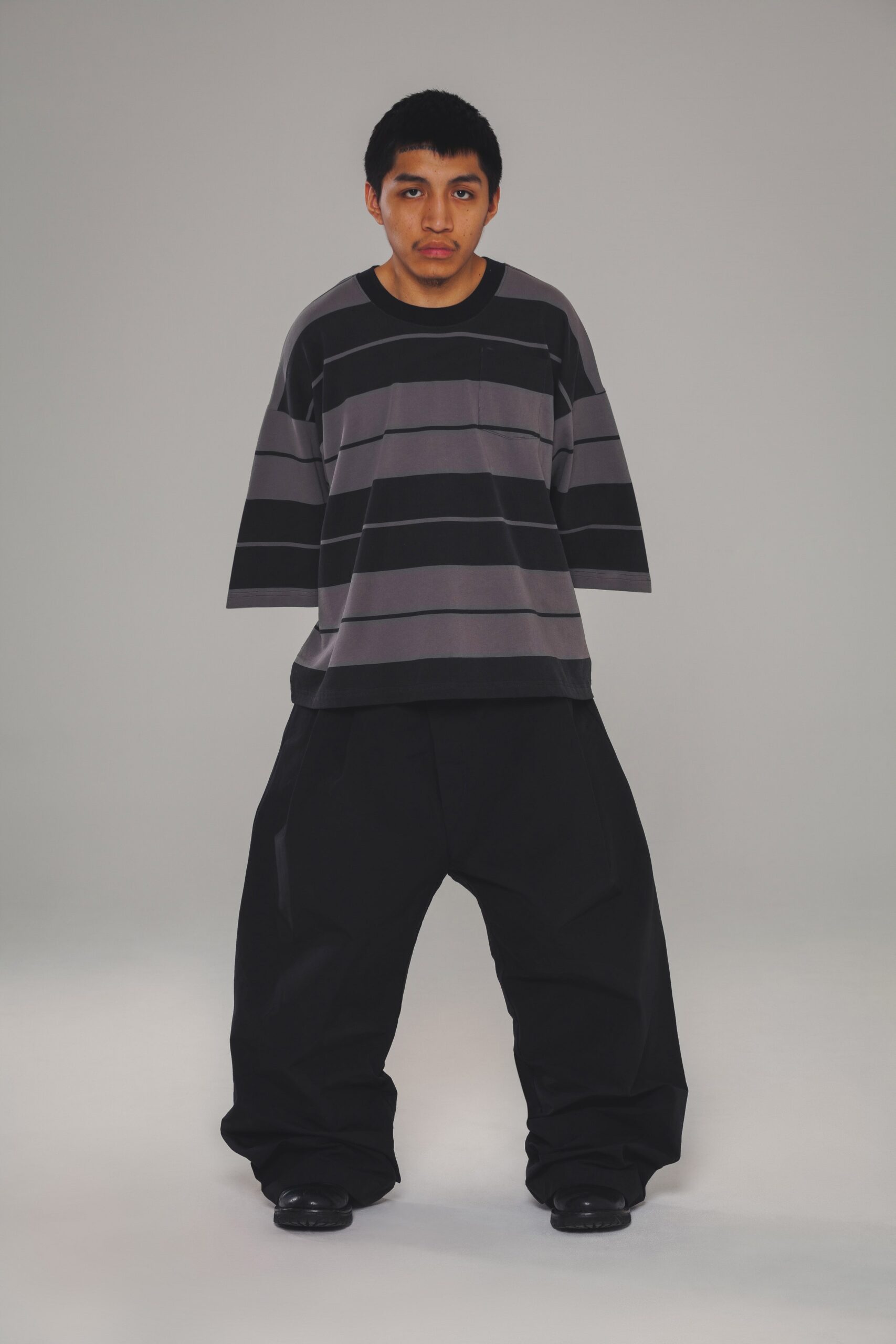 Willy Chavarria F/W 21 Menswear Look 2
