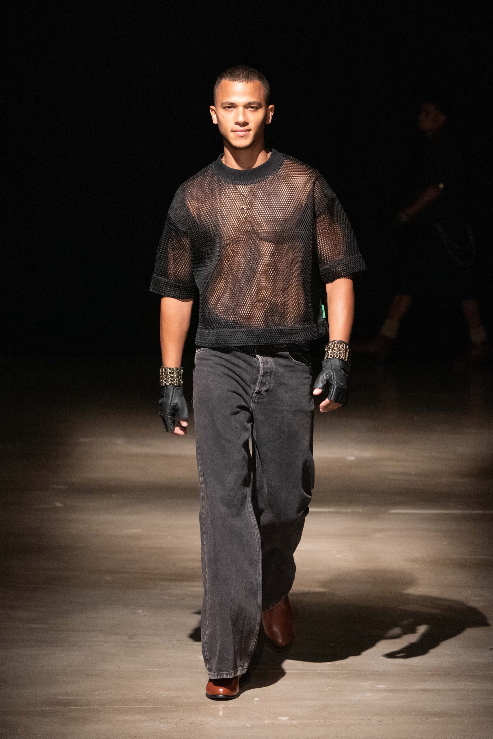 Willy Chavarria S/S 20 Menswear Look 2